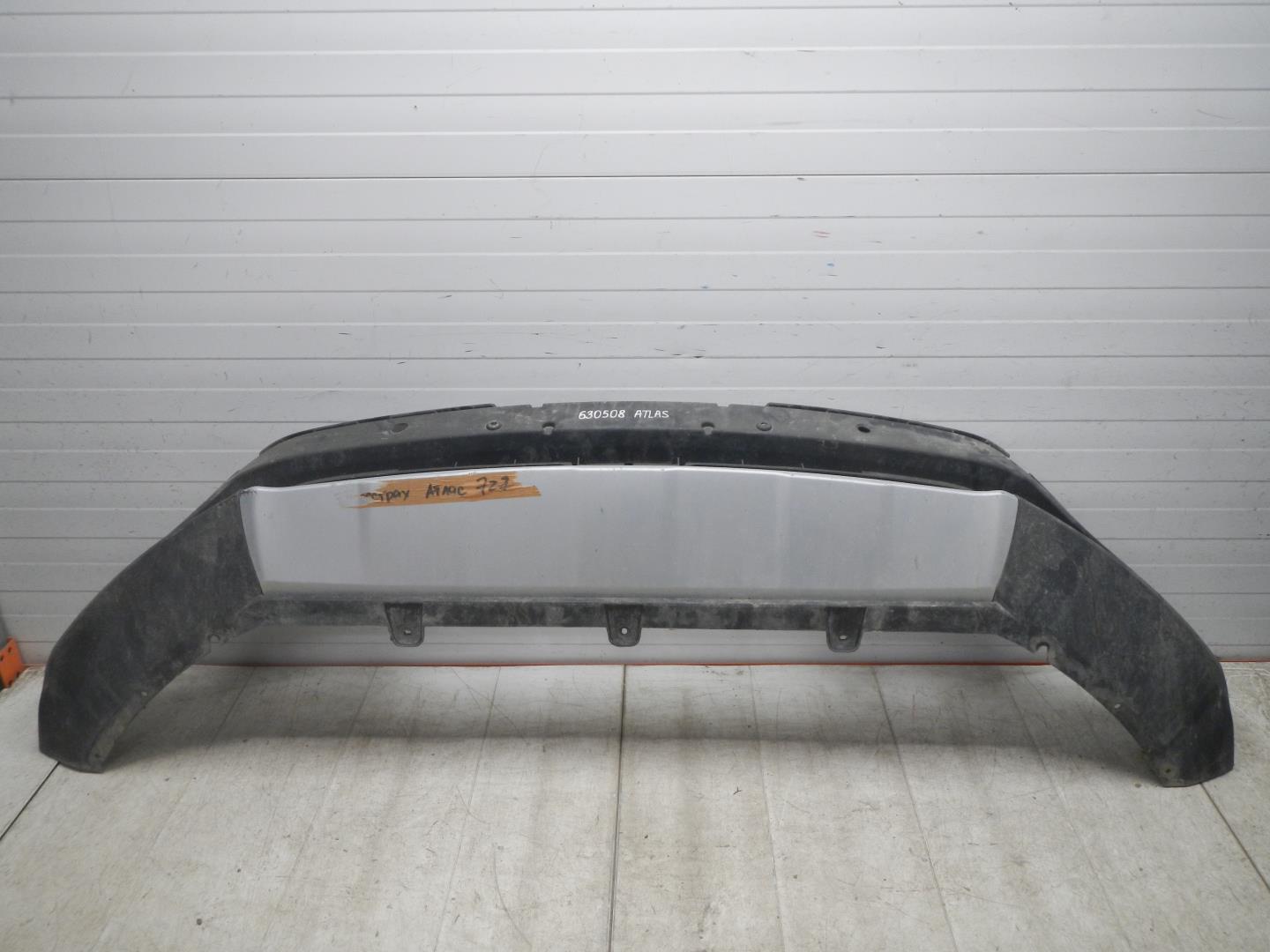 Юбка передняя