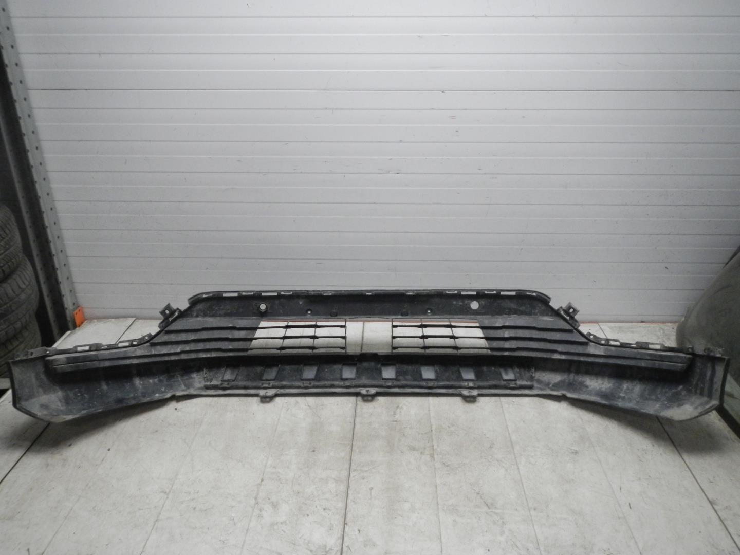 Юбка передняя