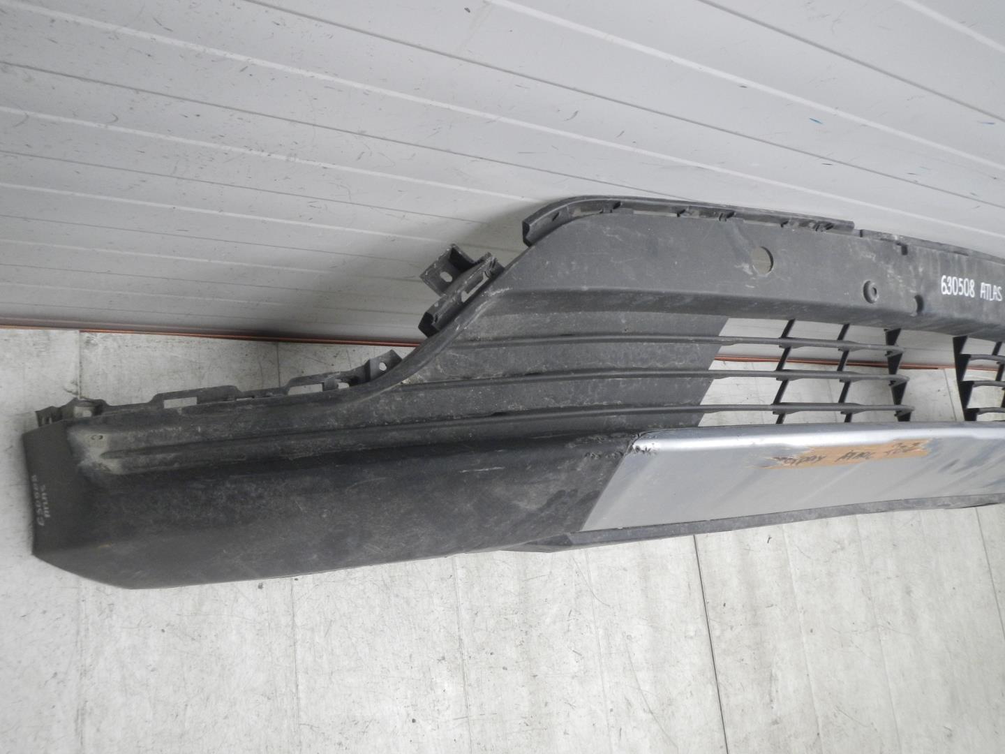 Юбка передняя