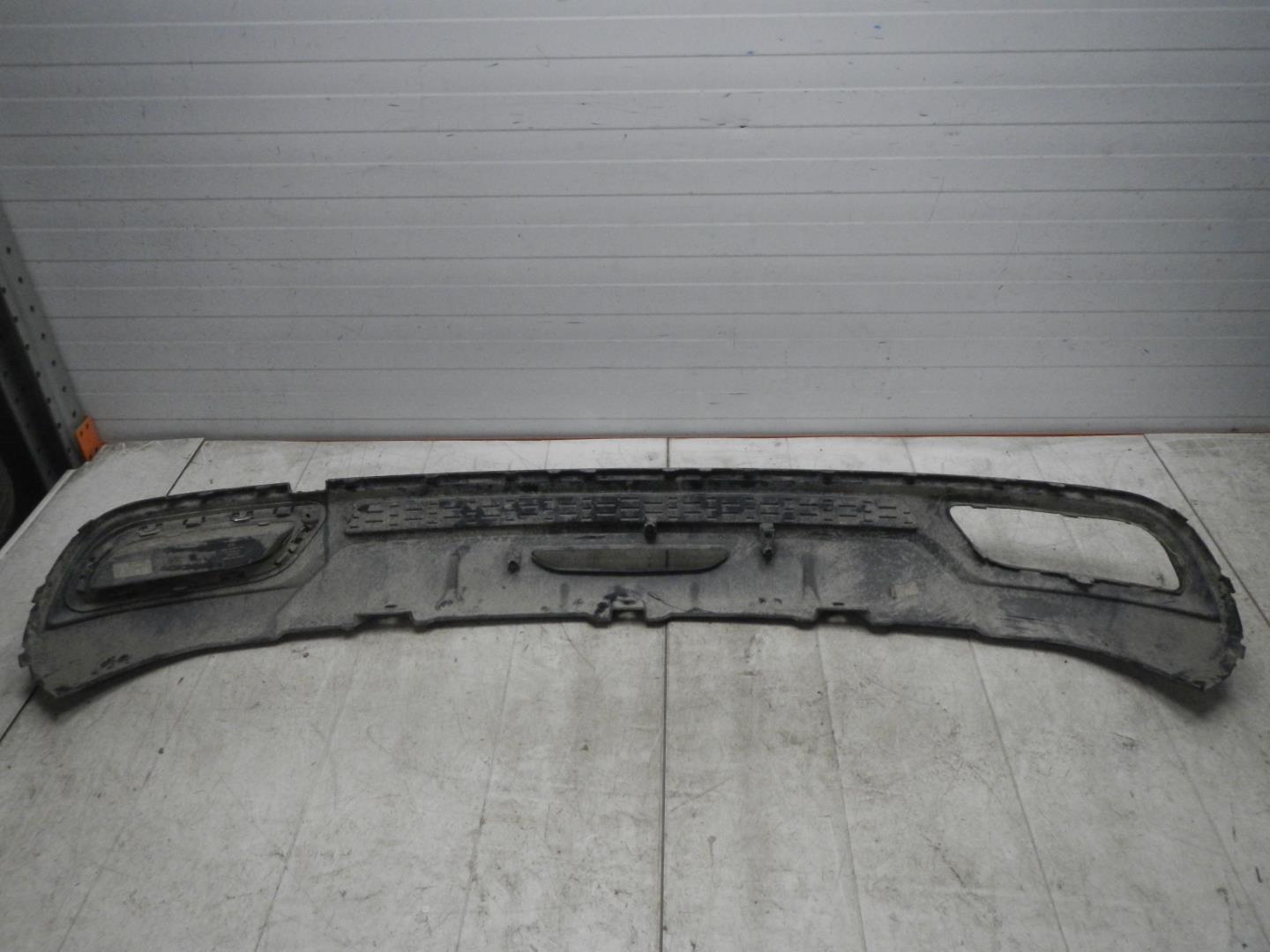 Юбка задняя