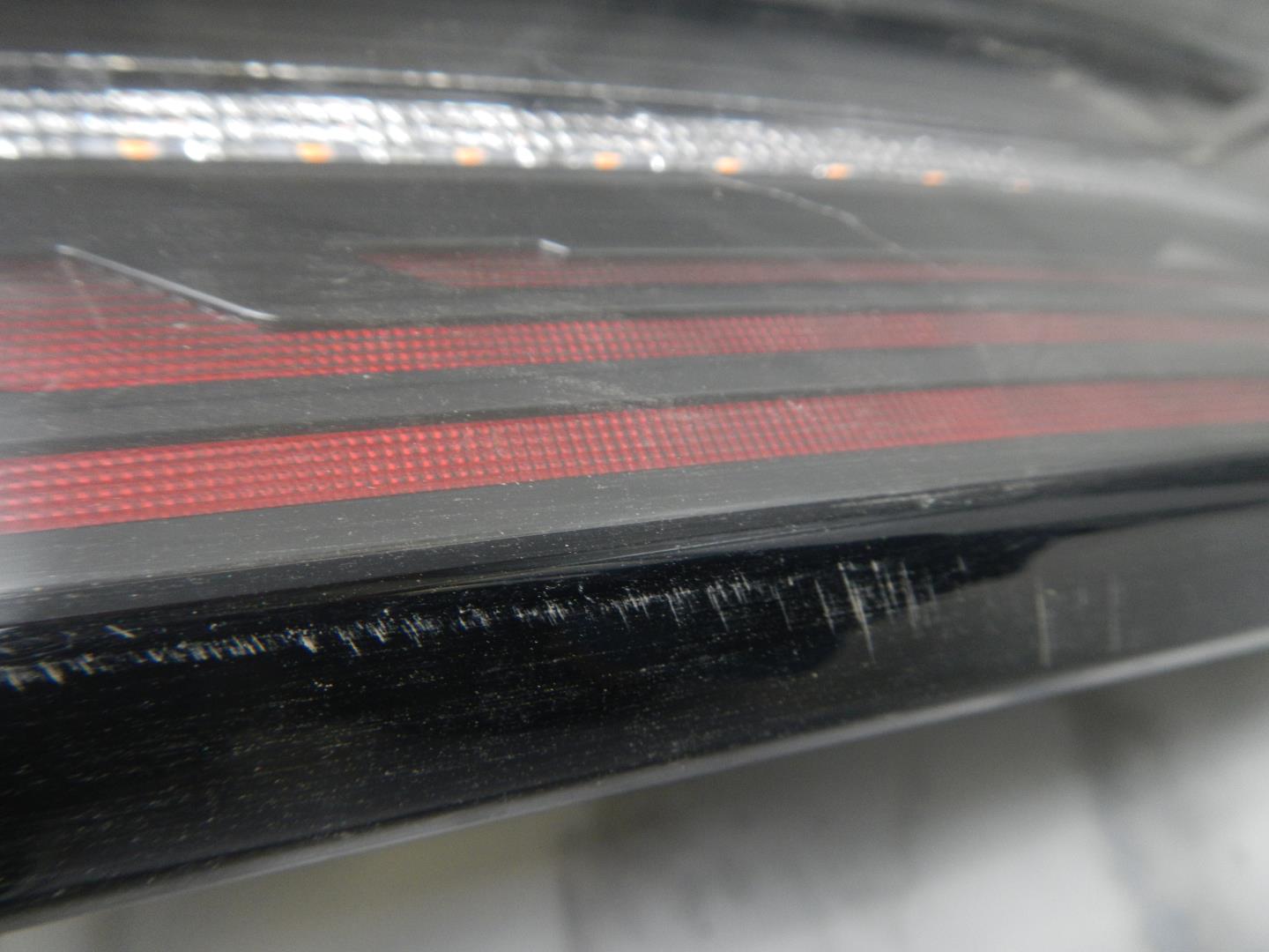 Фонарь задний (стоп сигнал)