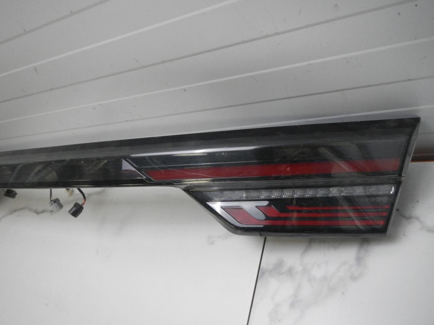 Фонарь задний (стоп сигнал)