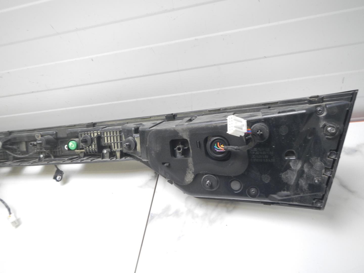 Фонарь задний (стоп сигнал)