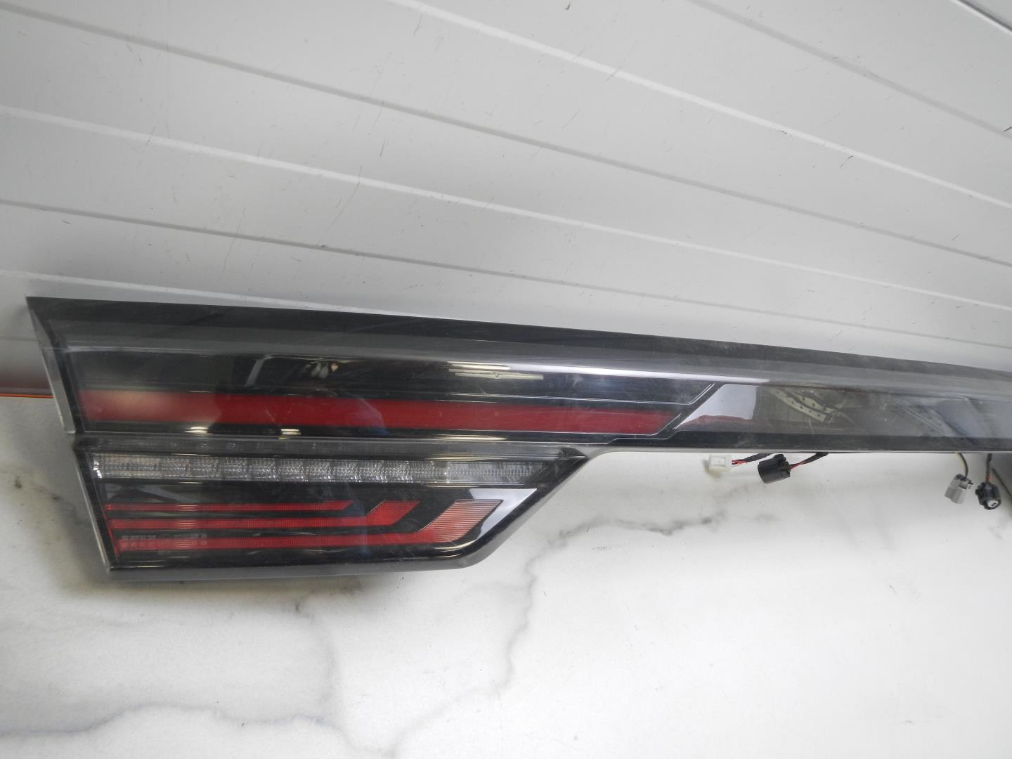 Фонарь задний (стоп сигнал)