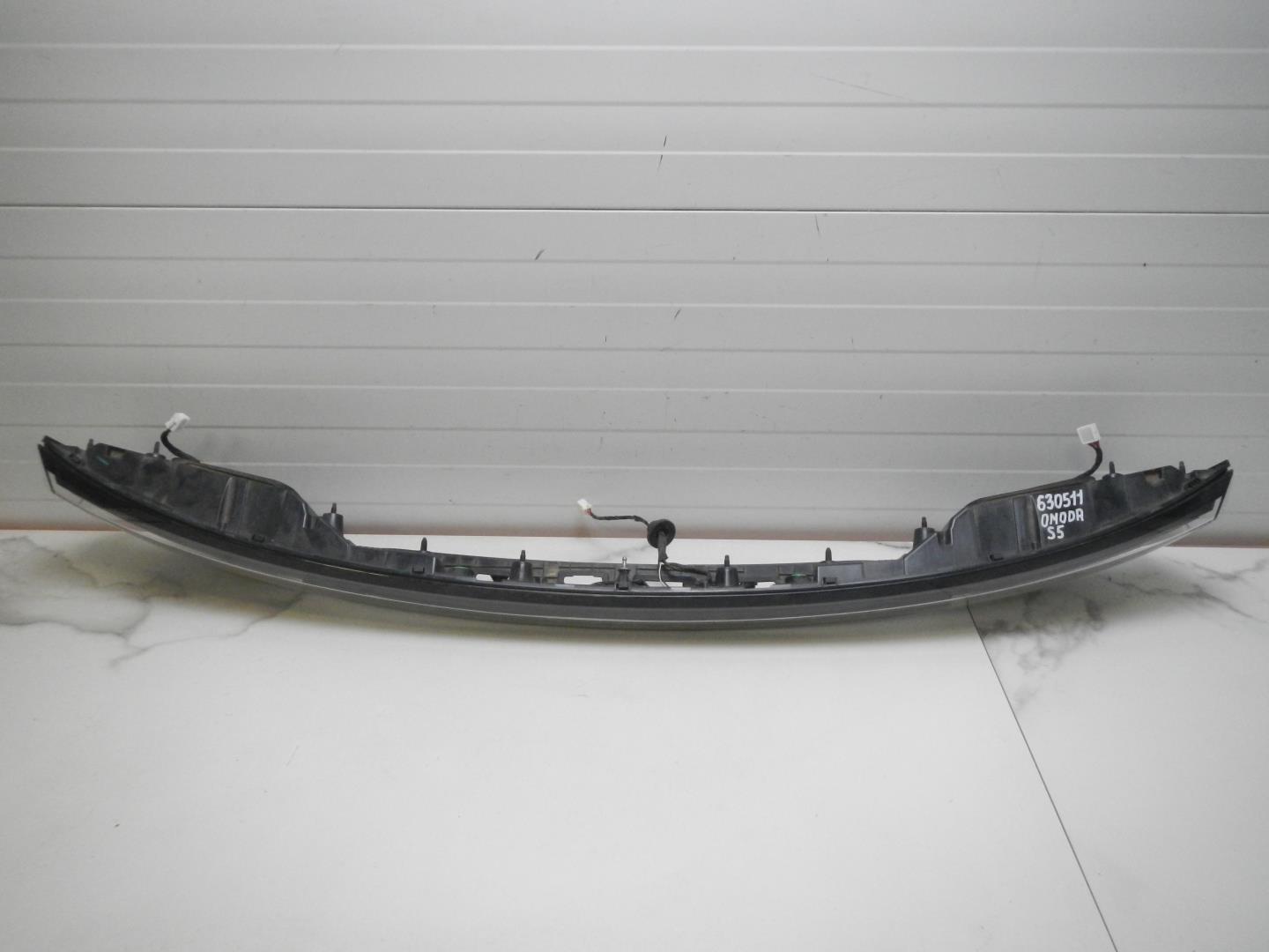 Фонарь задний (стоп сигнал)