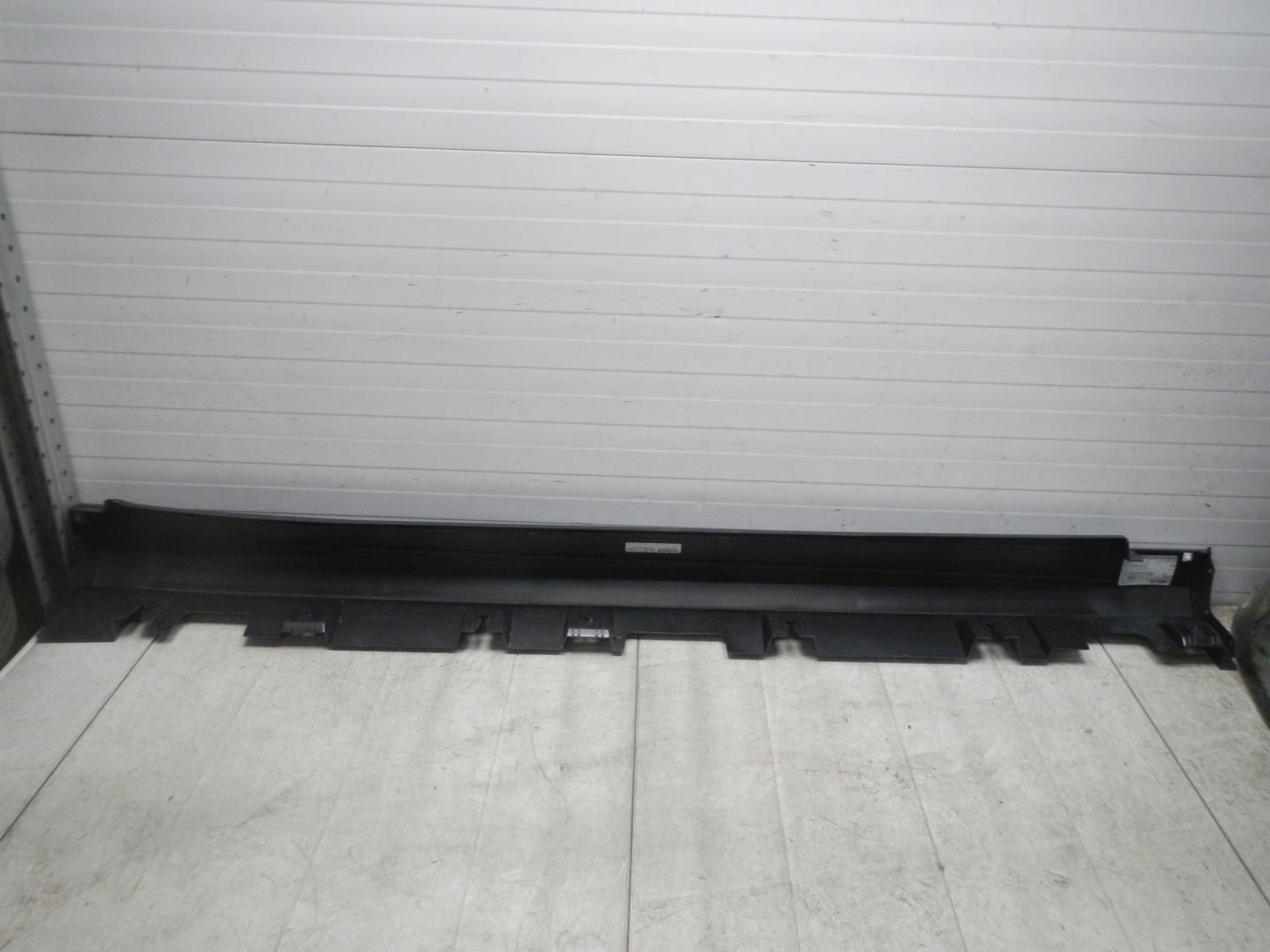 Накладка на порог (наружная)