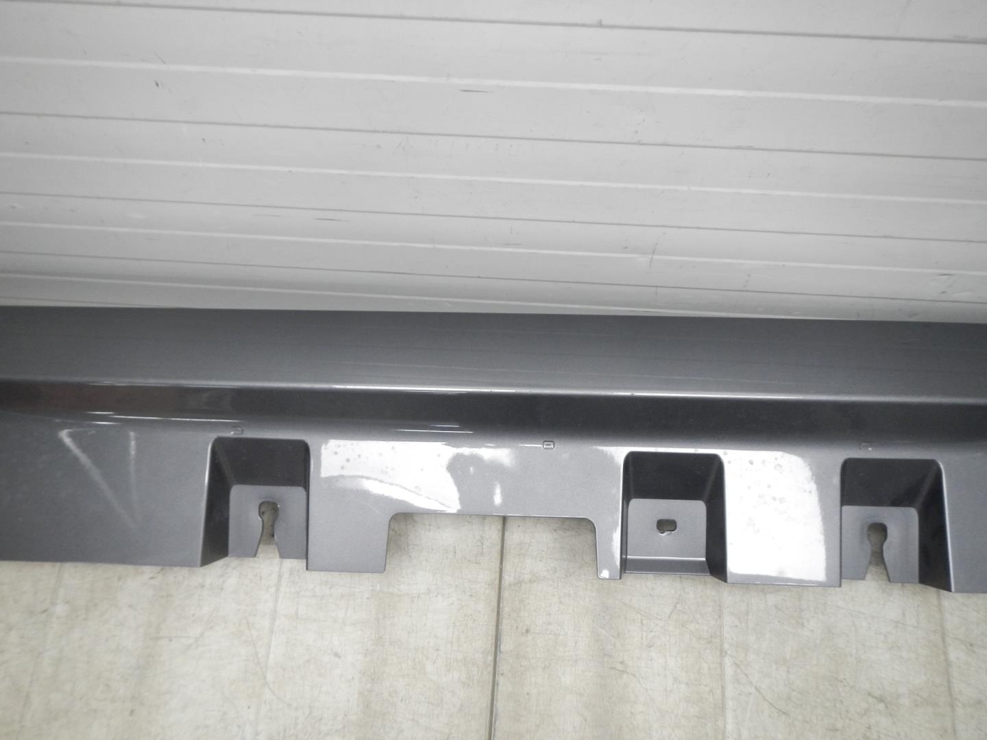 Накладка на порог (наружная)