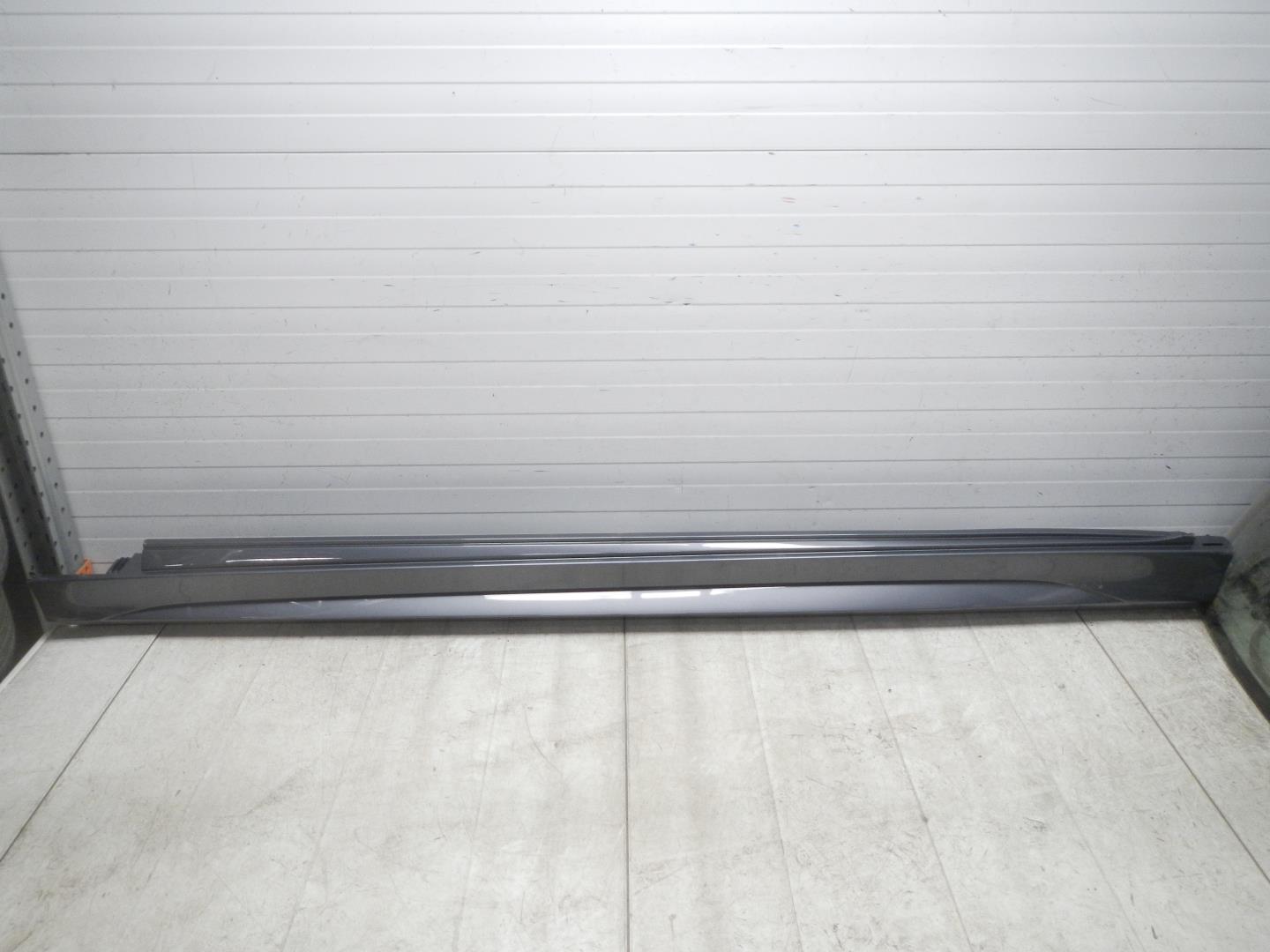 Накладка на порог (наружная)