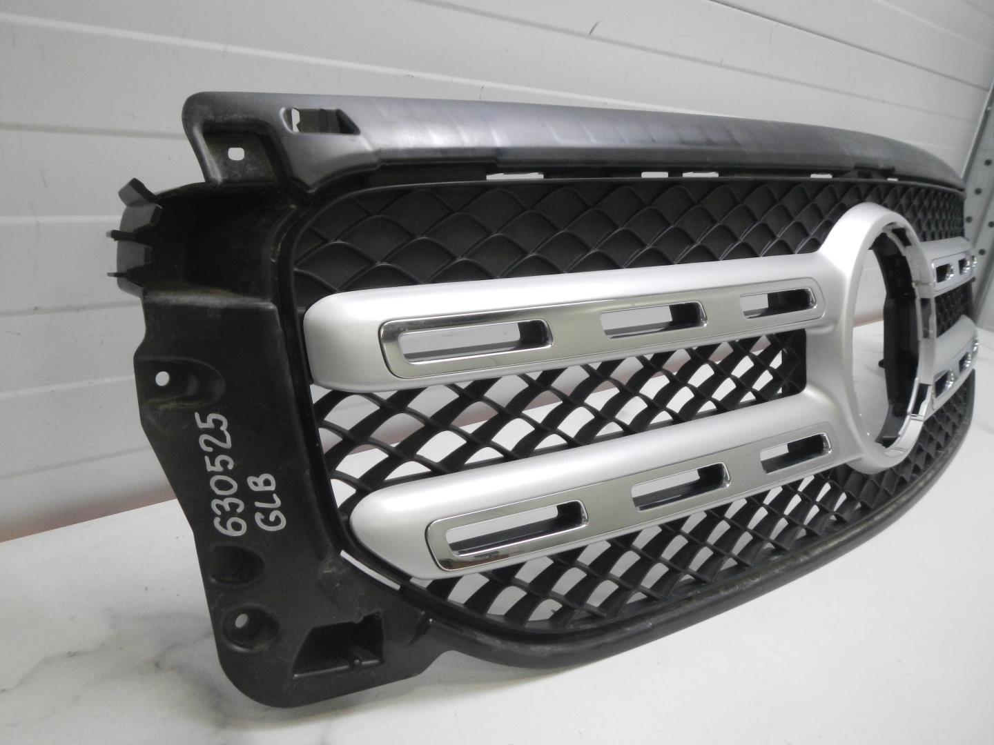 Решетка радиатора