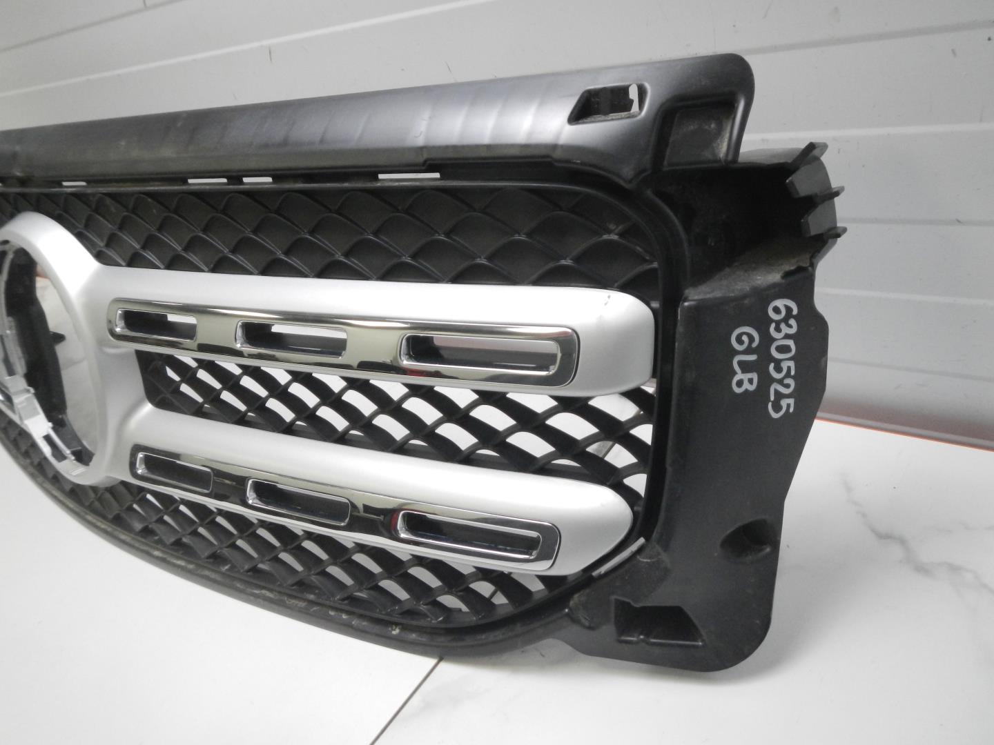 Решетка радиатора