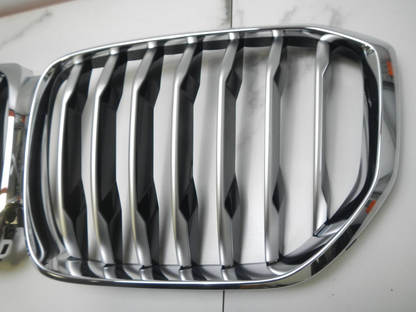 Решетка радиатора