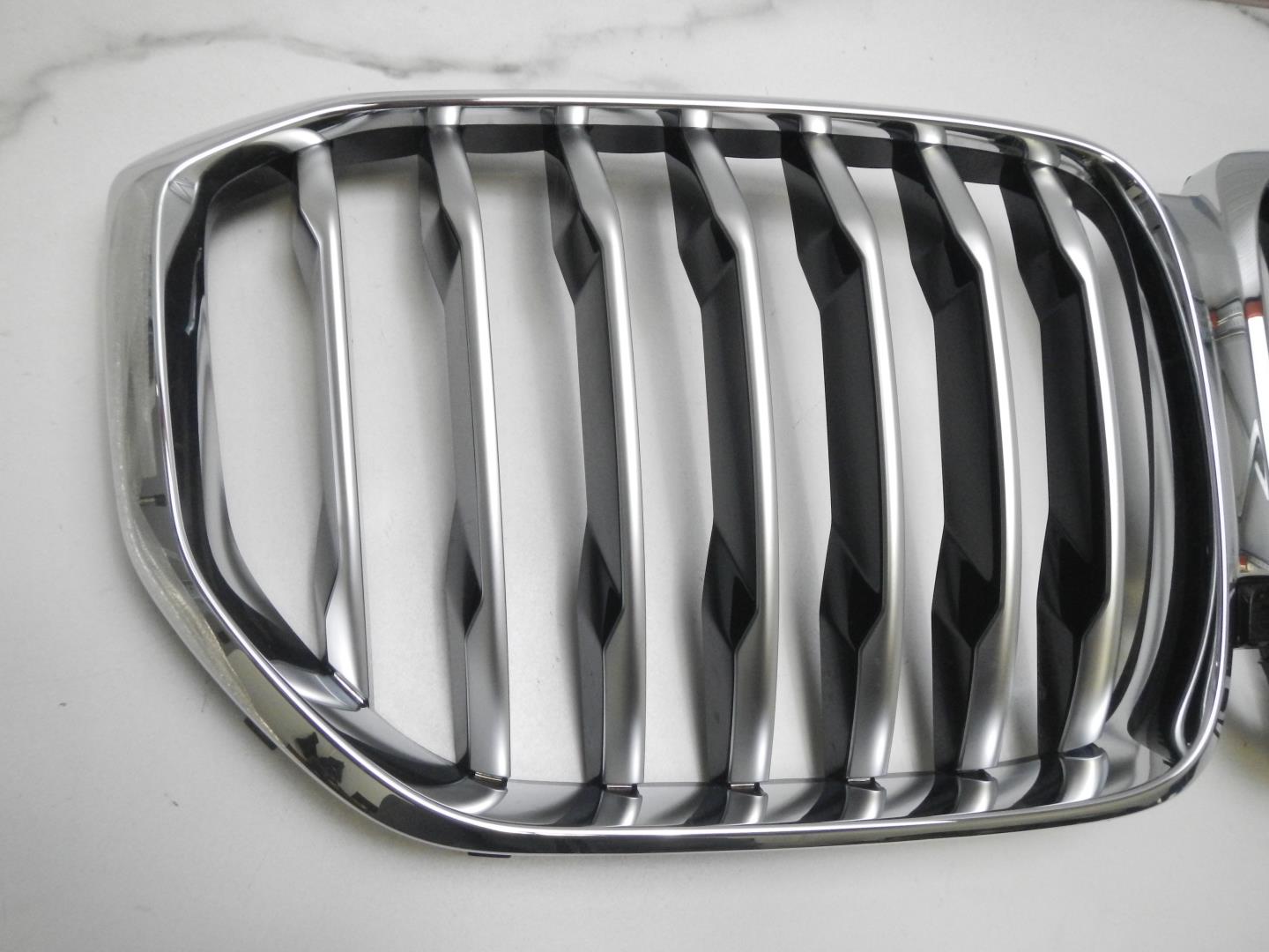 Решетка радиатора