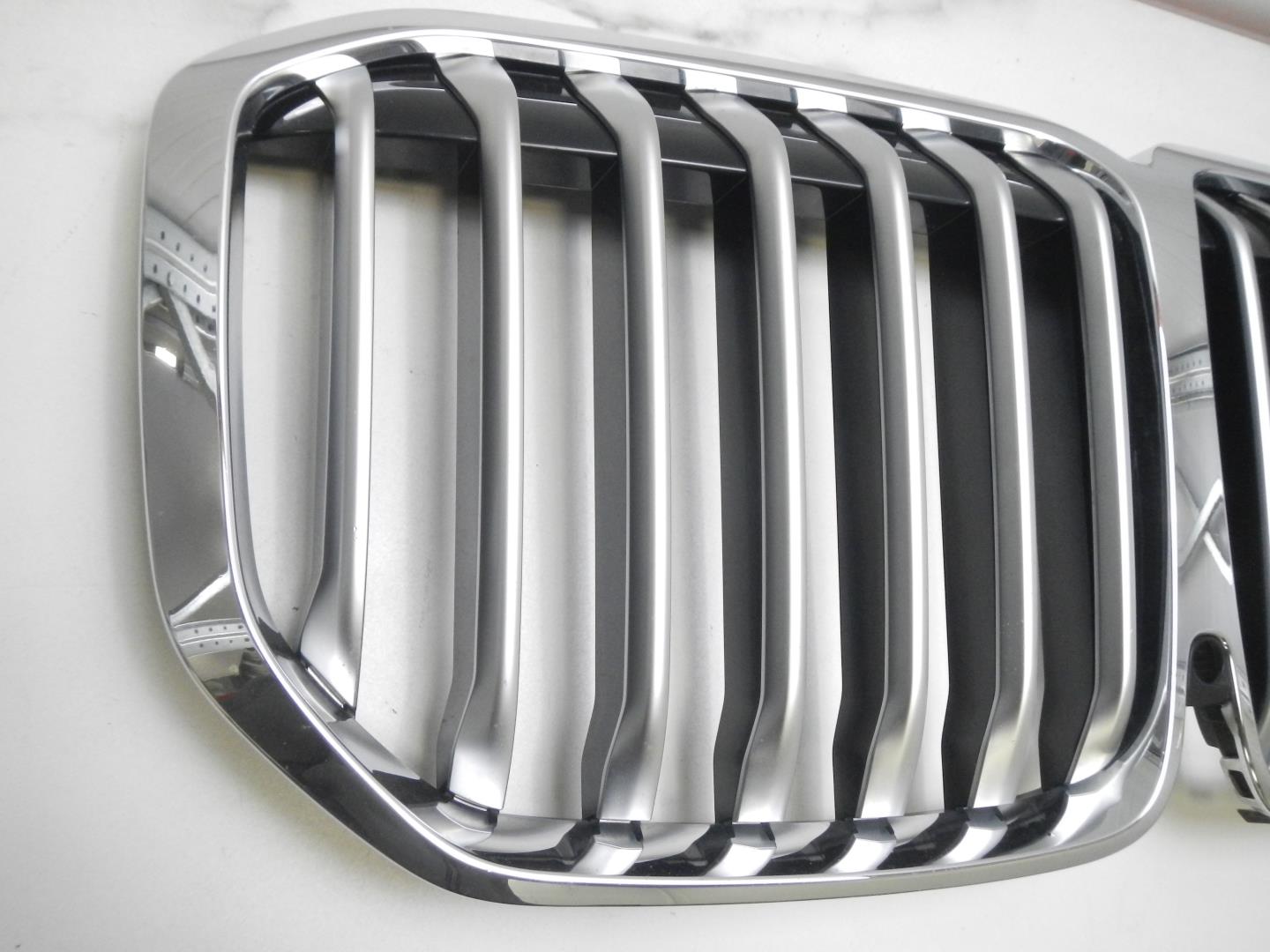 Решетка радиатора