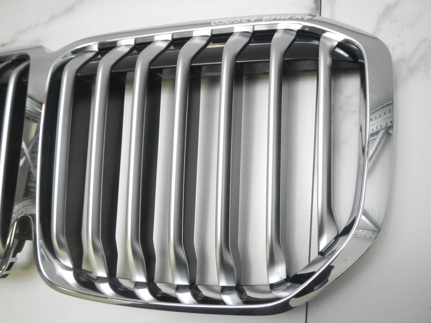 Решетка радиатора