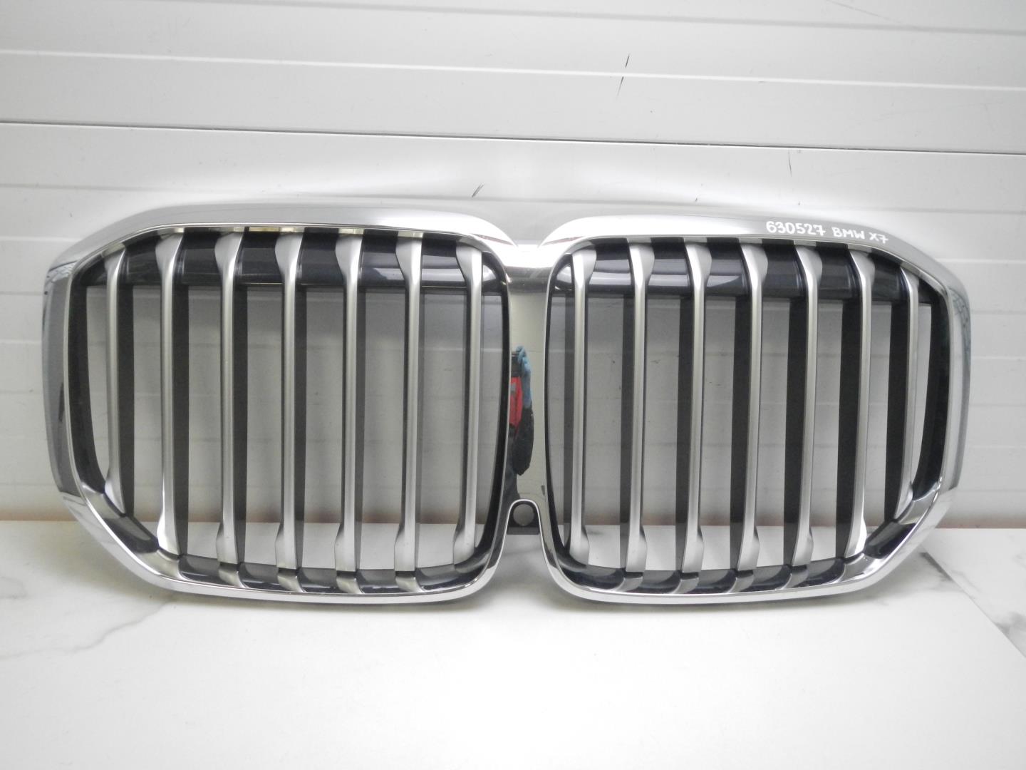 Решетка радиатора