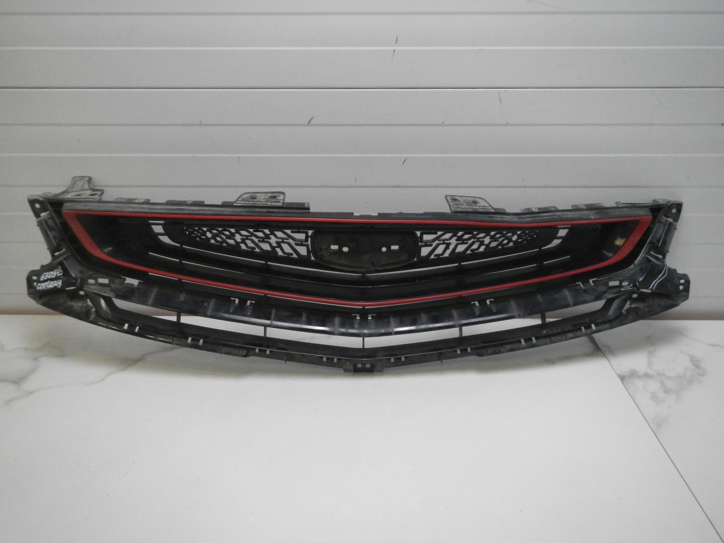 Решетка радиатора