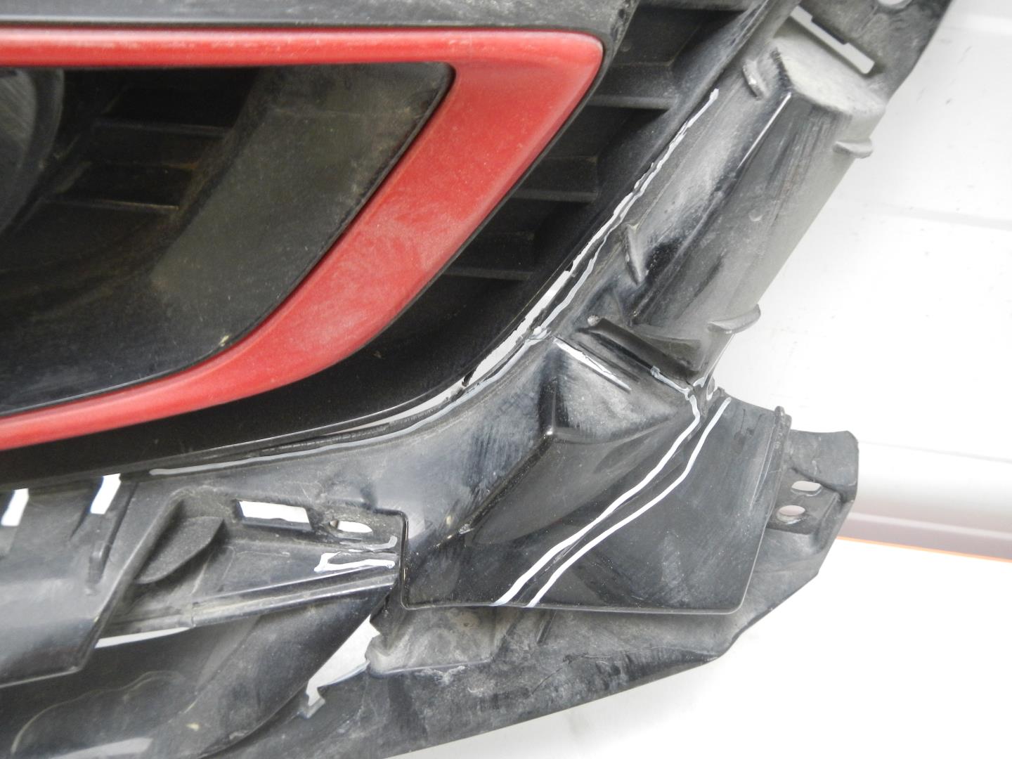 Решетка радиатора