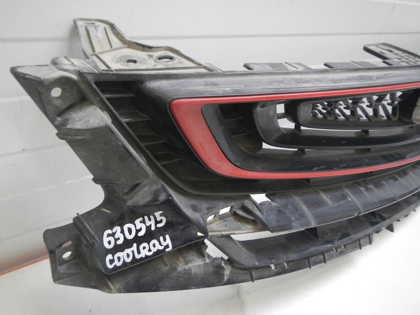 Решетка радиатора