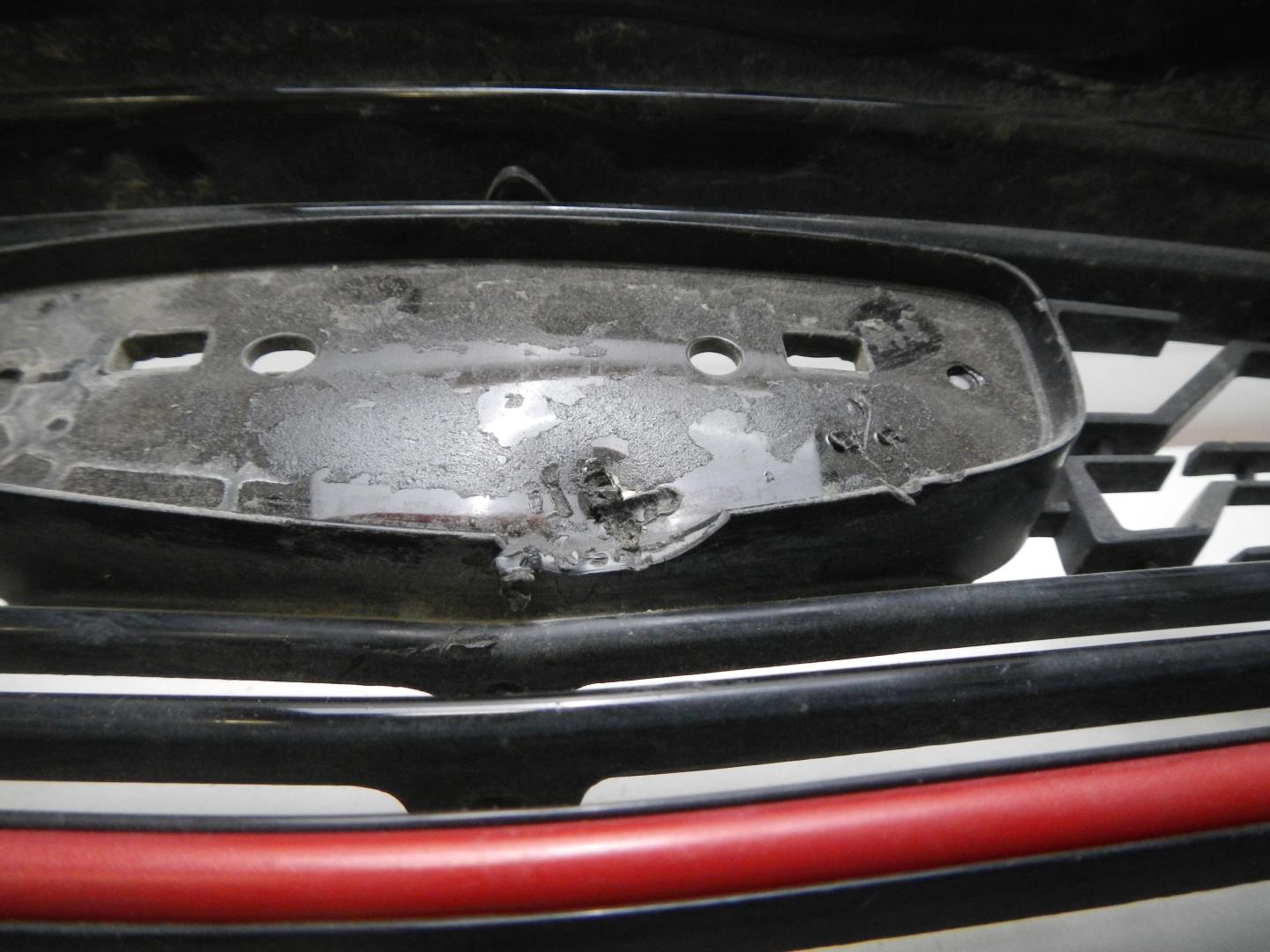 Решетка радиатора