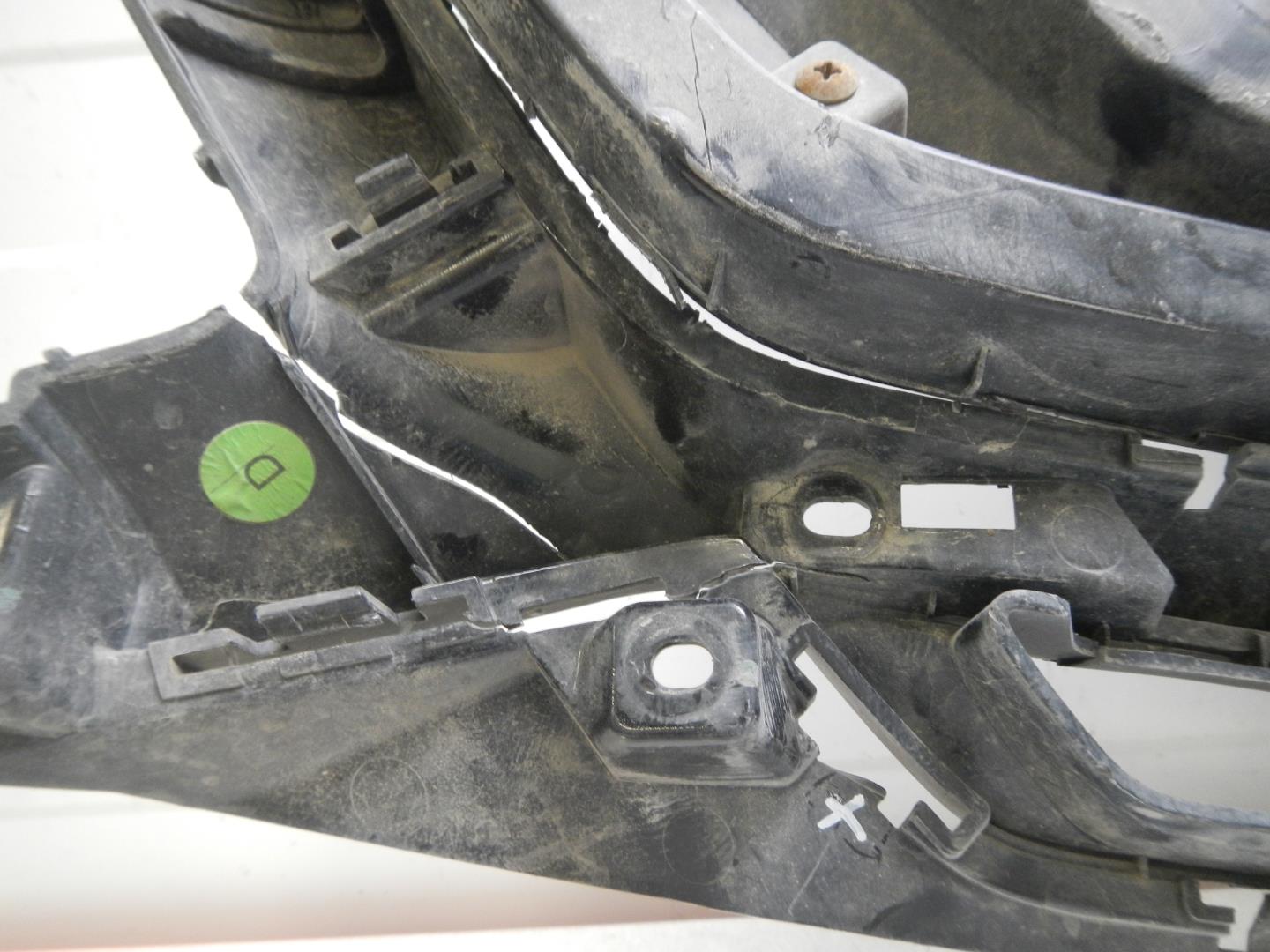 Решетка радиатора