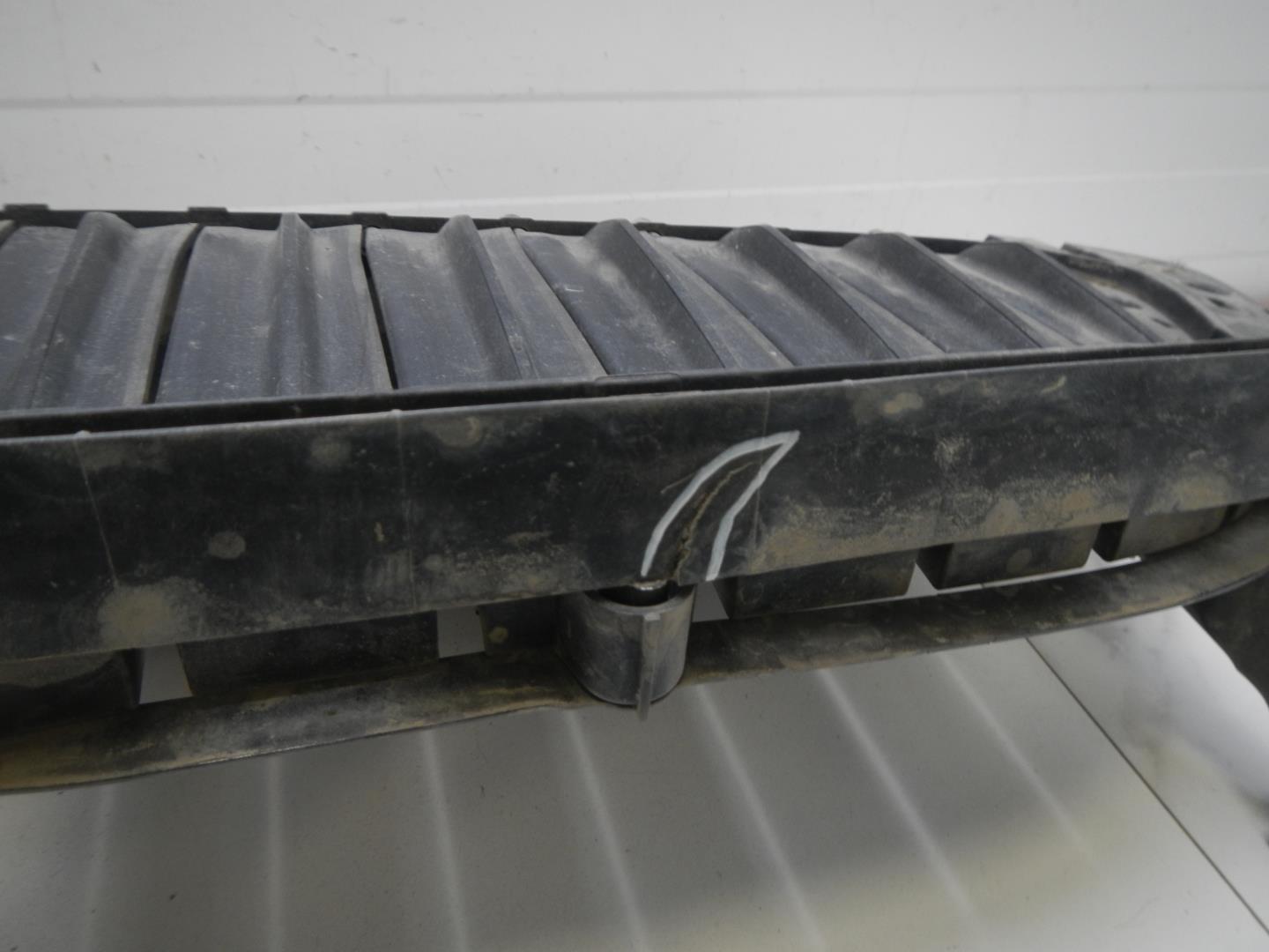 Решетка радиатора