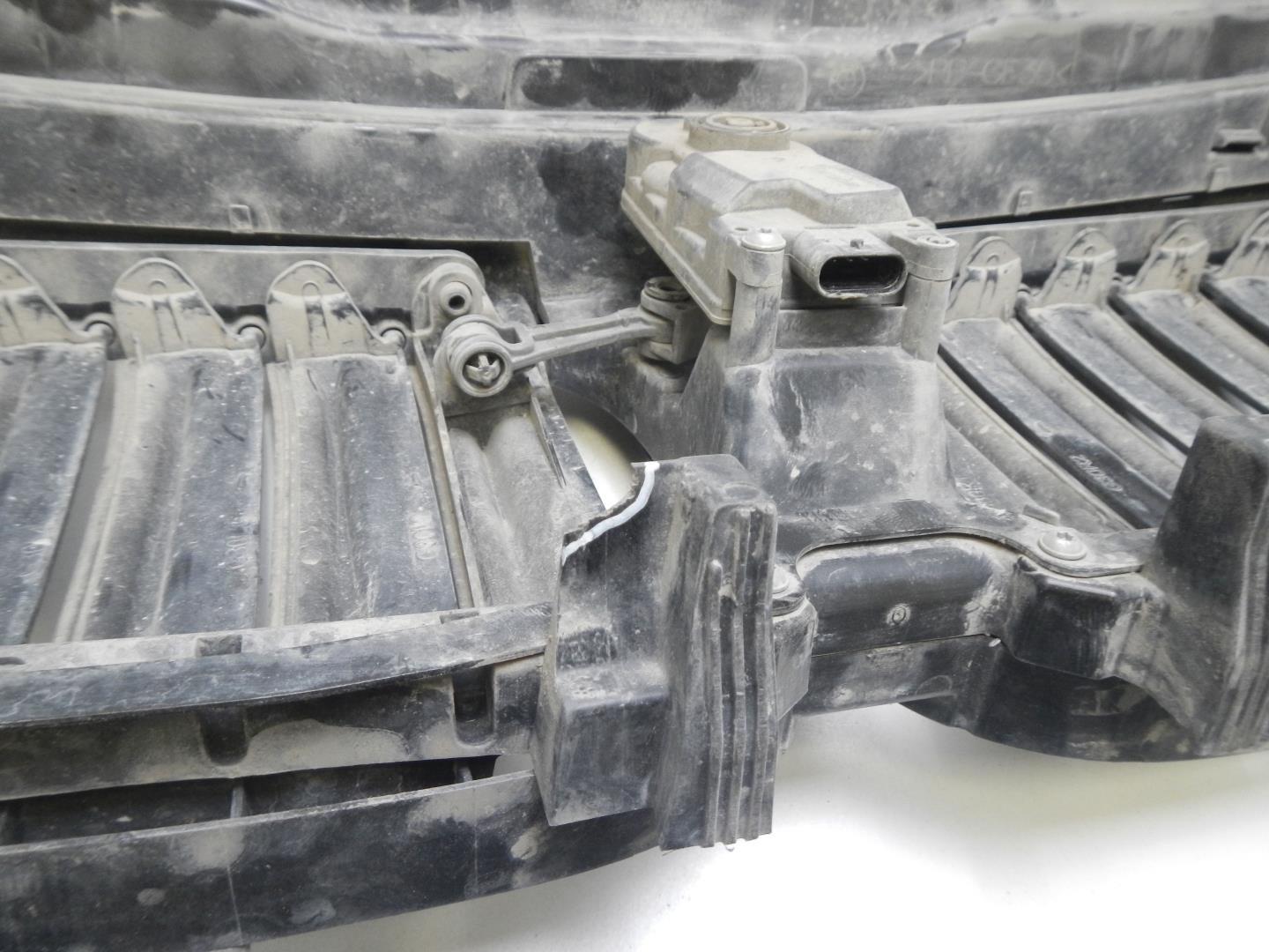 Решетка радиатора