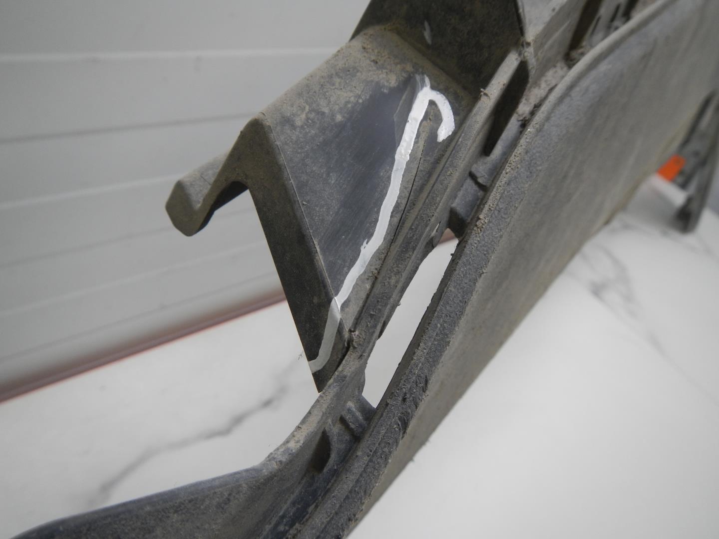 Юбка передняя