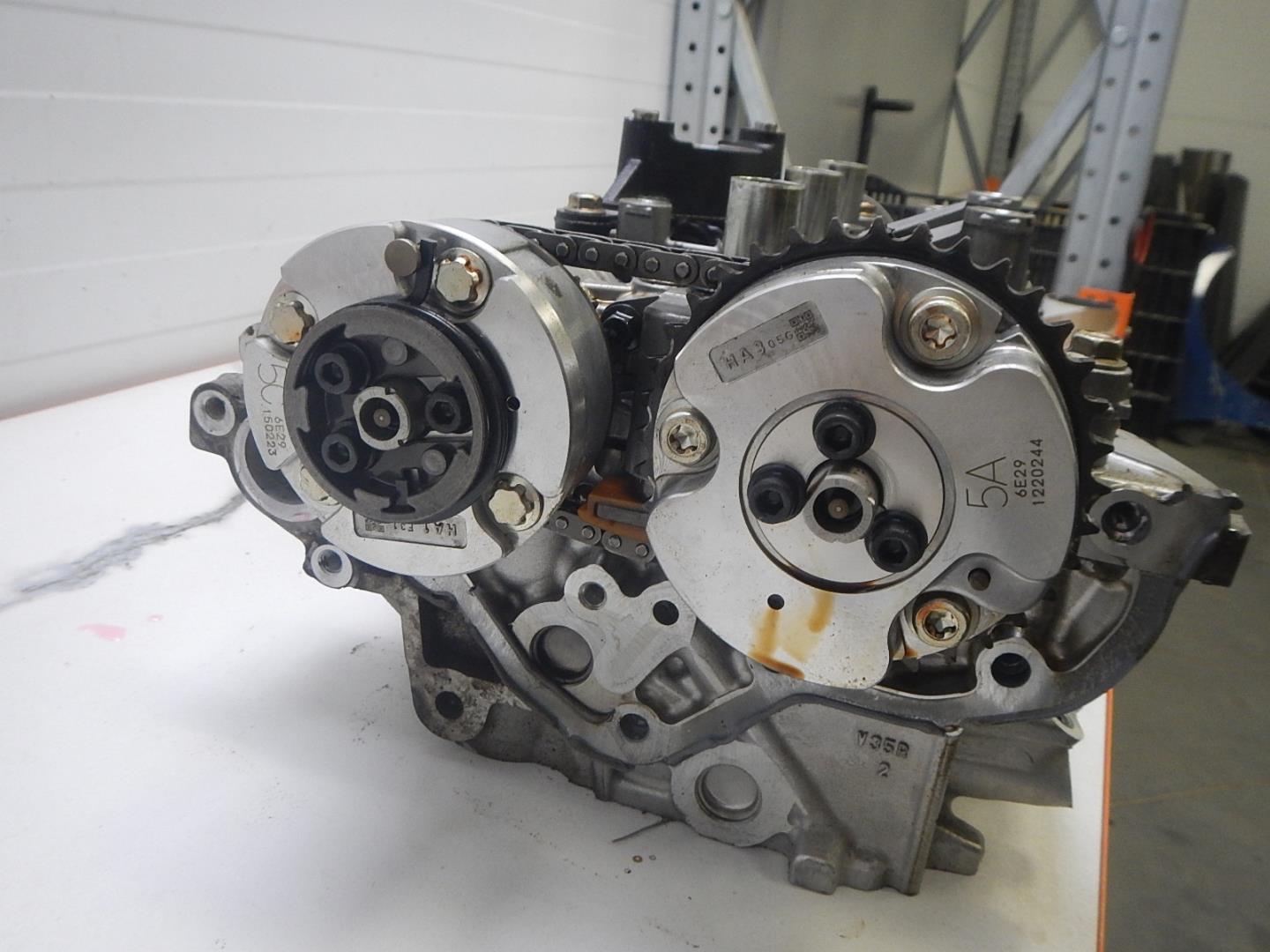 Головка блока цилиндров