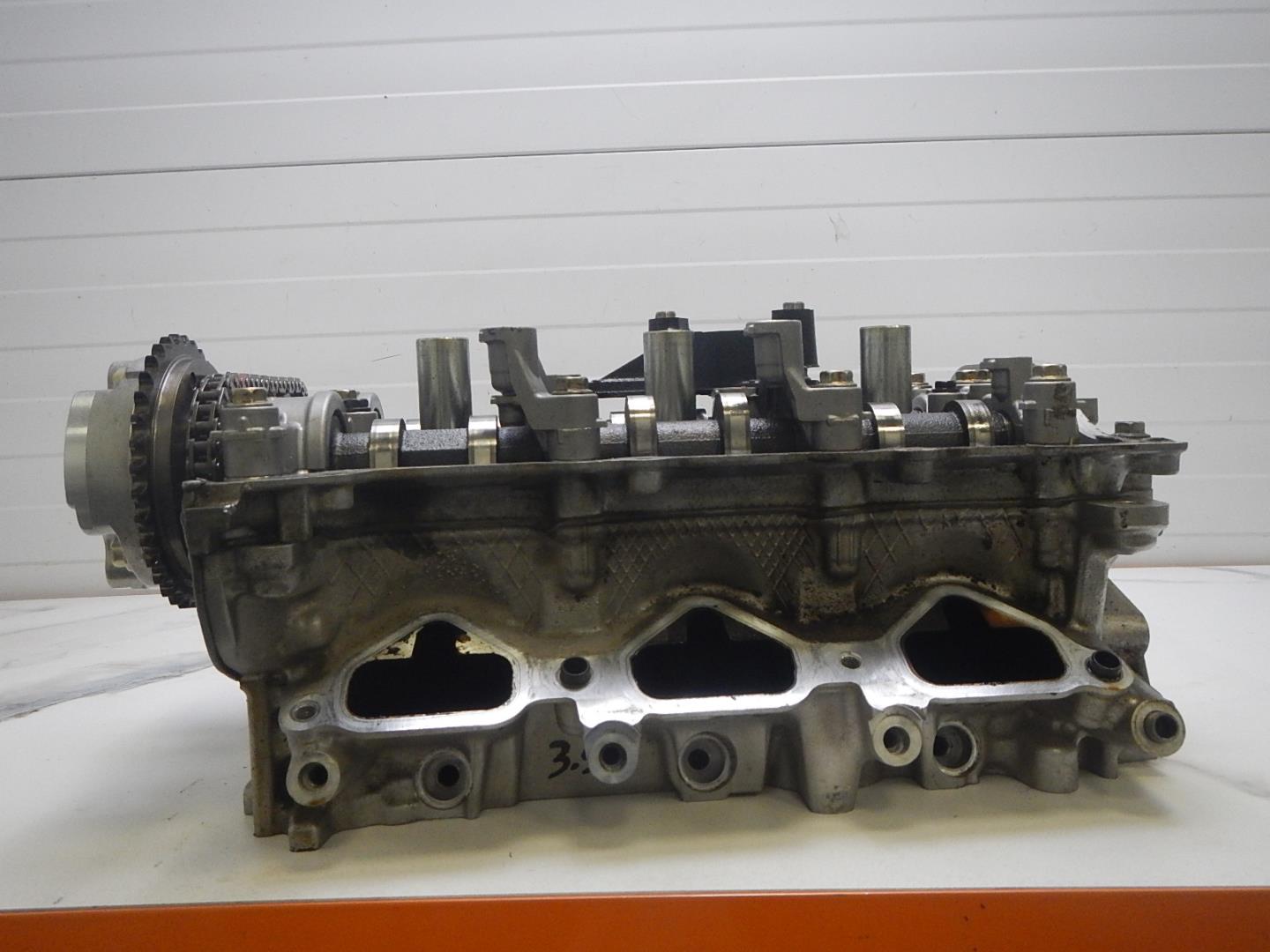 Головка блока цилиндров