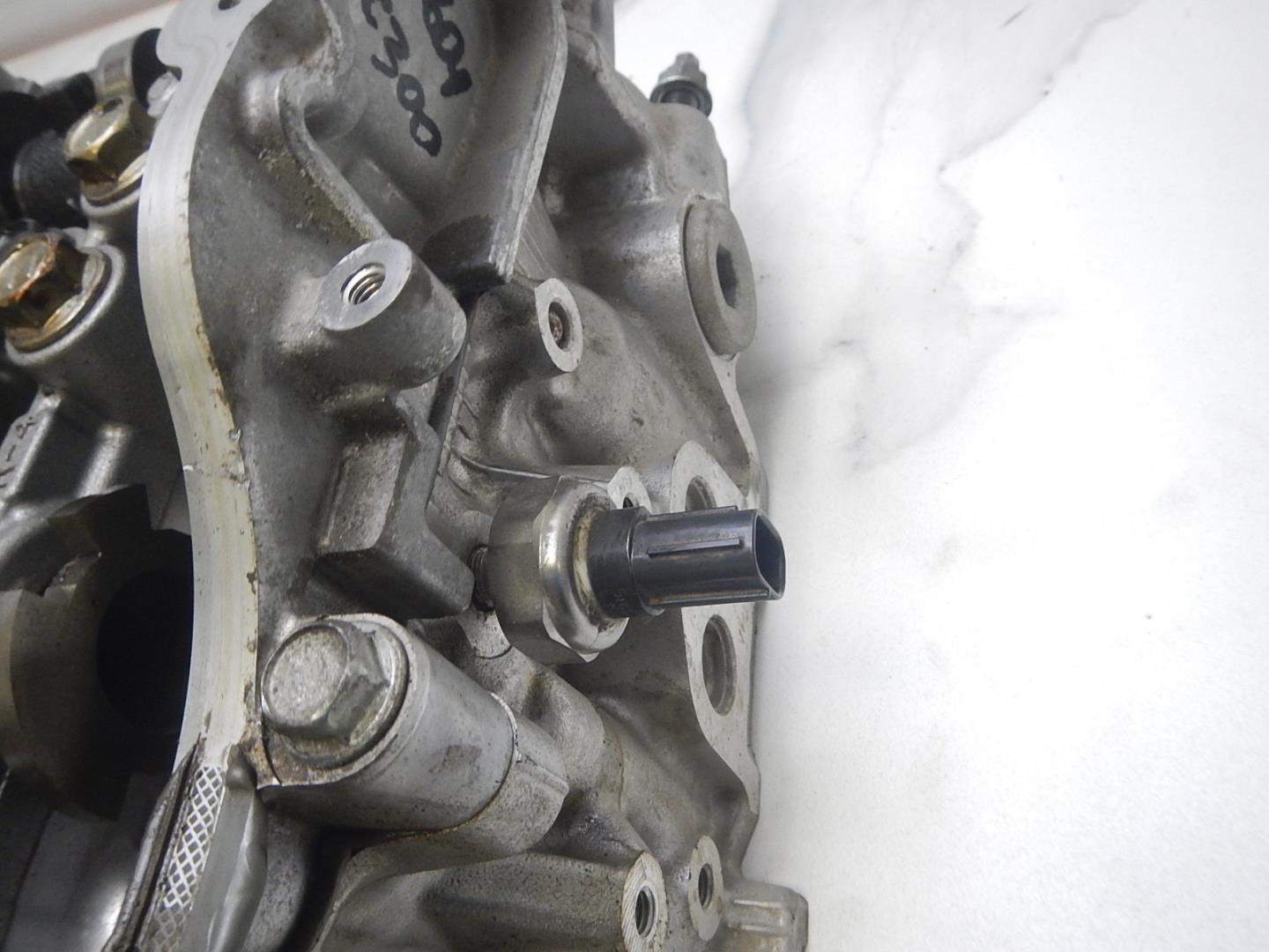 Головка блока цилиндров