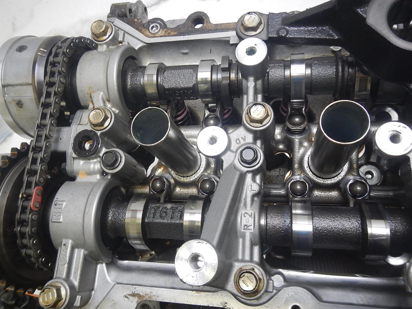 Головка блока цилиндров