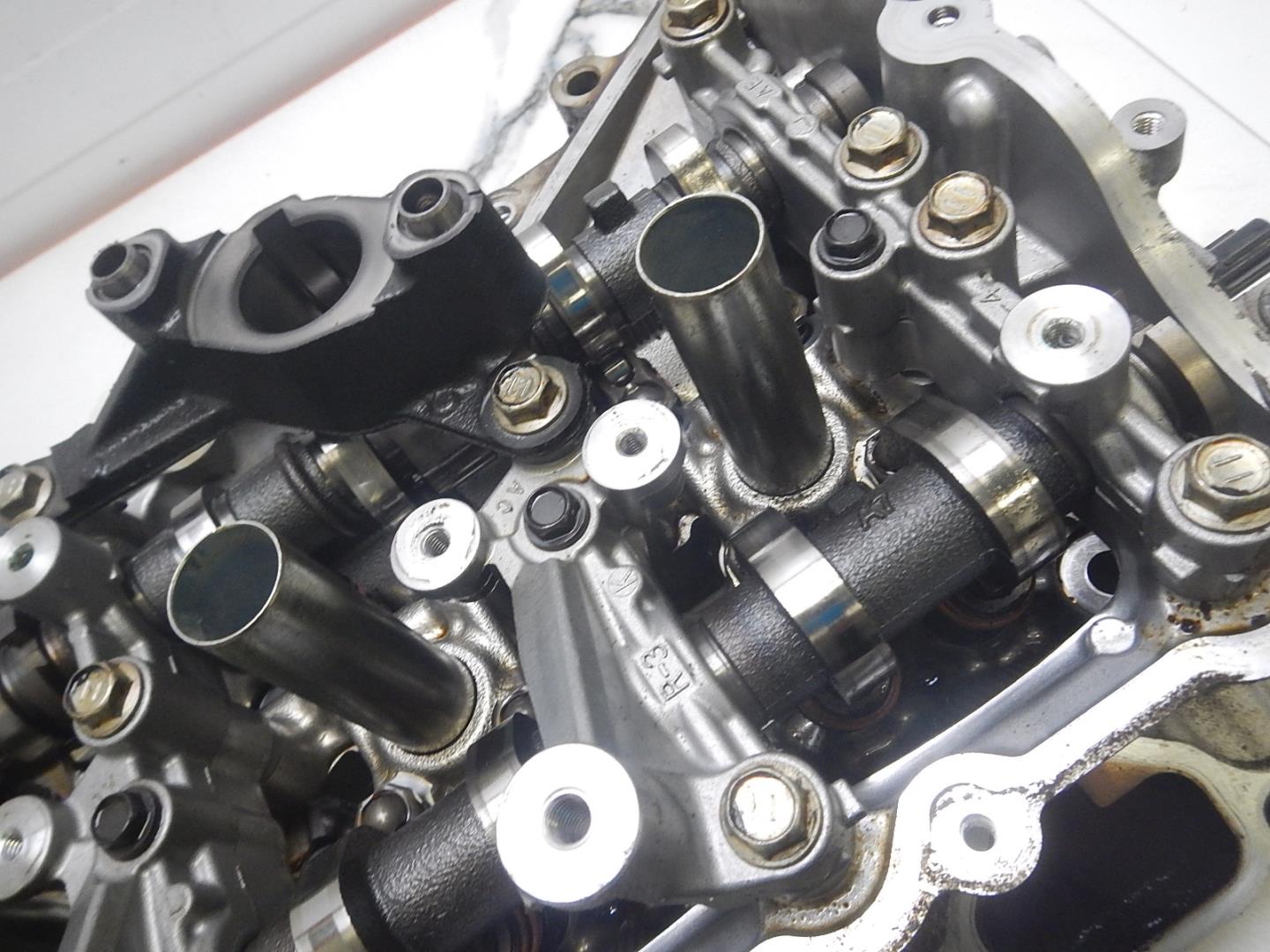 Головка блока цилиндров