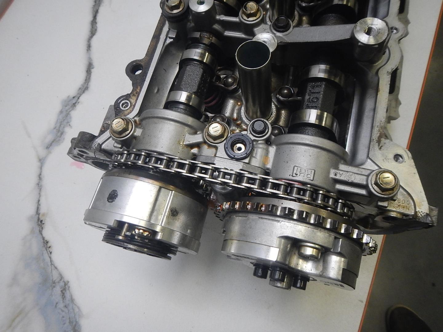 Головка блока цилиндров