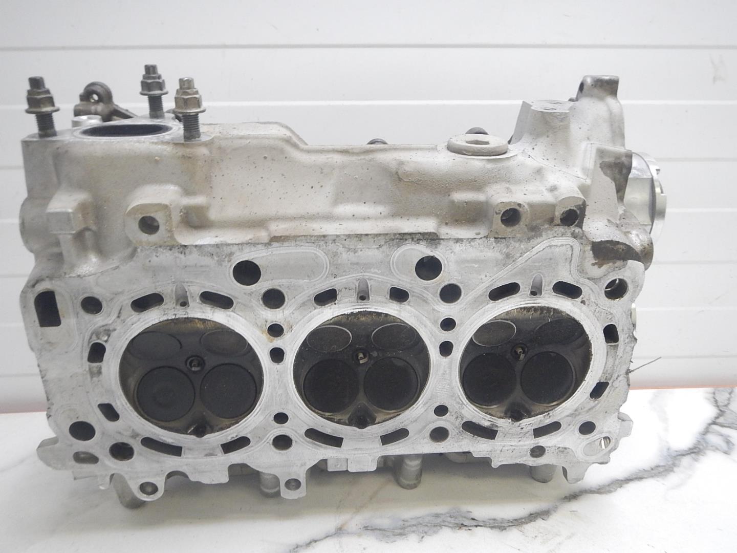 Головка блока цилиндров