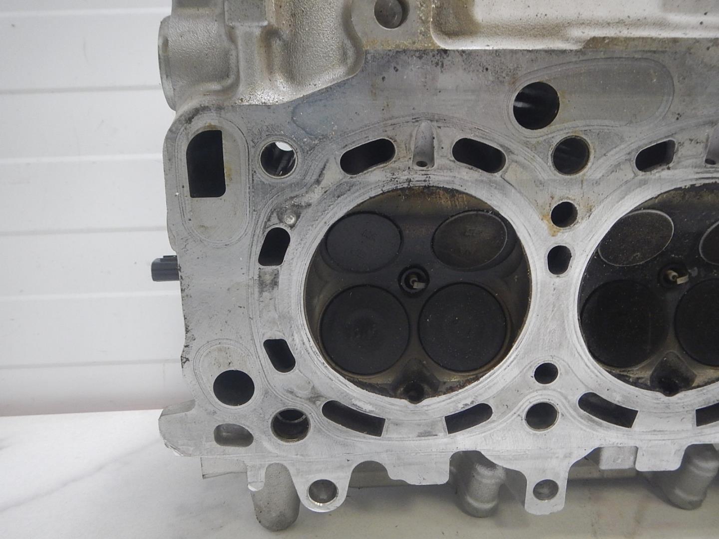 Головка блока цилиндров