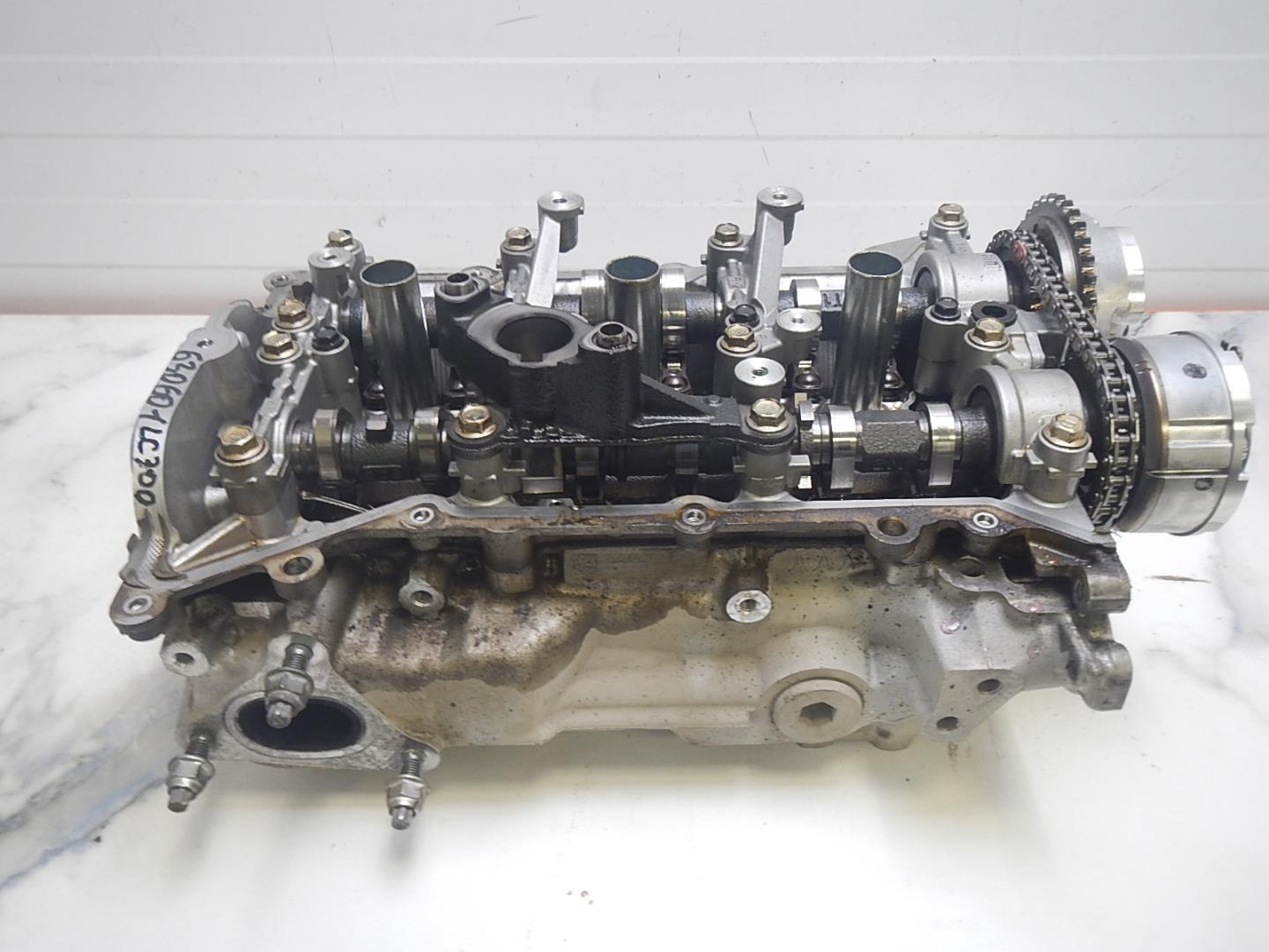 Головка блока цилиндров