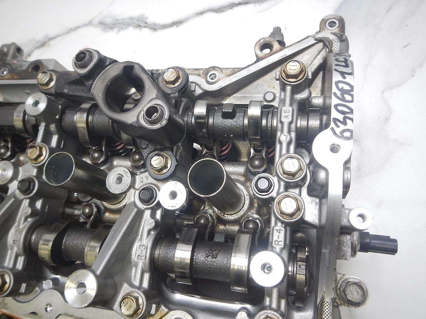 Головка блока цилиндров