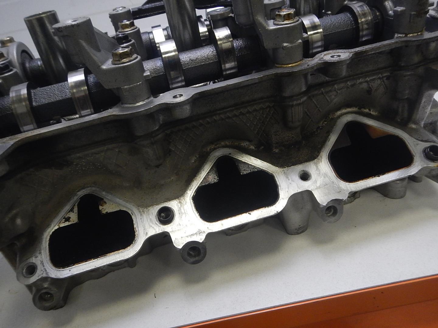 Головка блока цилиндров