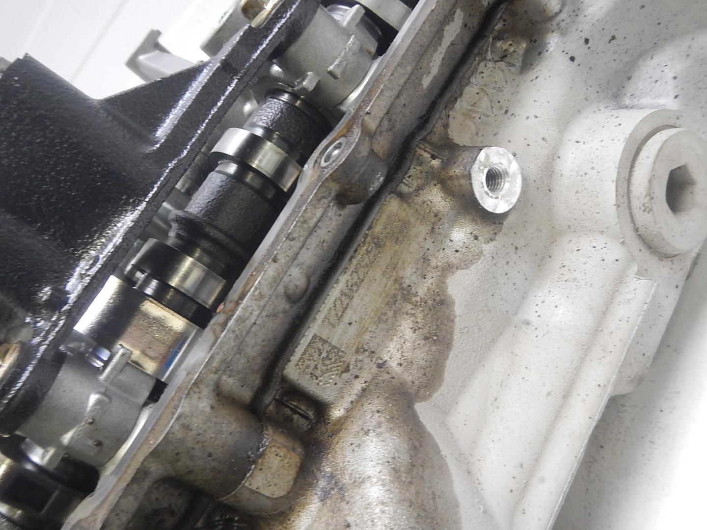 Головка блока цилиндров