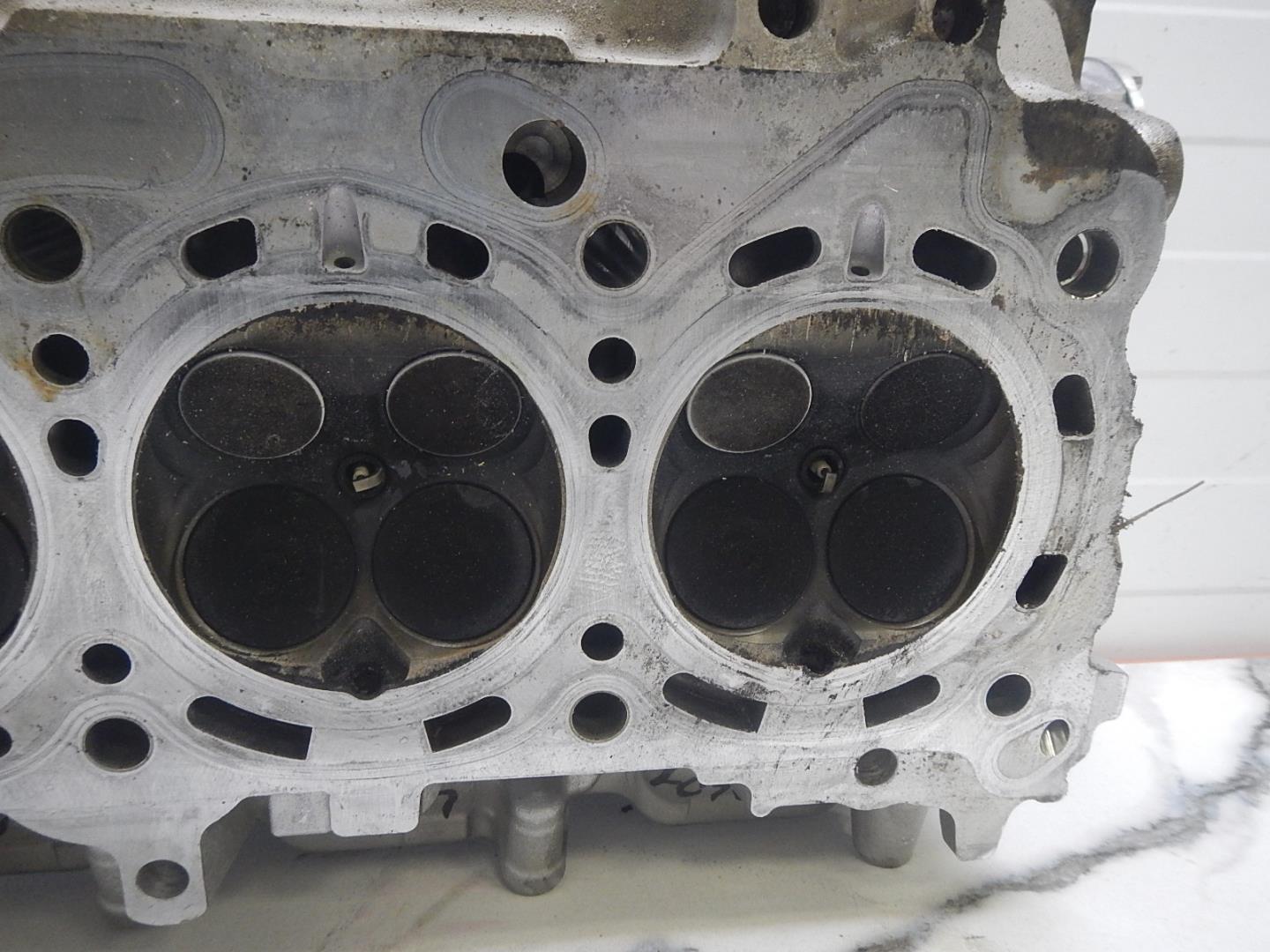 Головка блока цилиндров