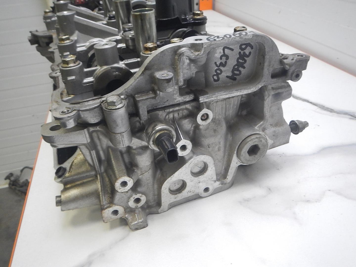 Головка блока цилиндров