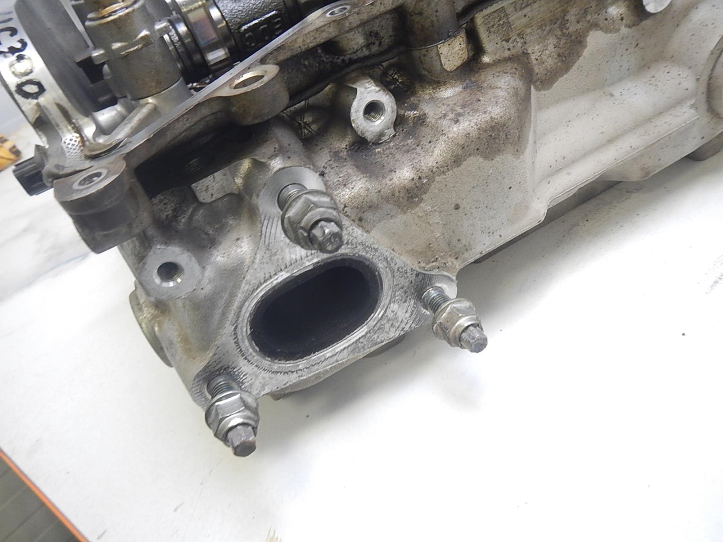 Головка блока цилиндров