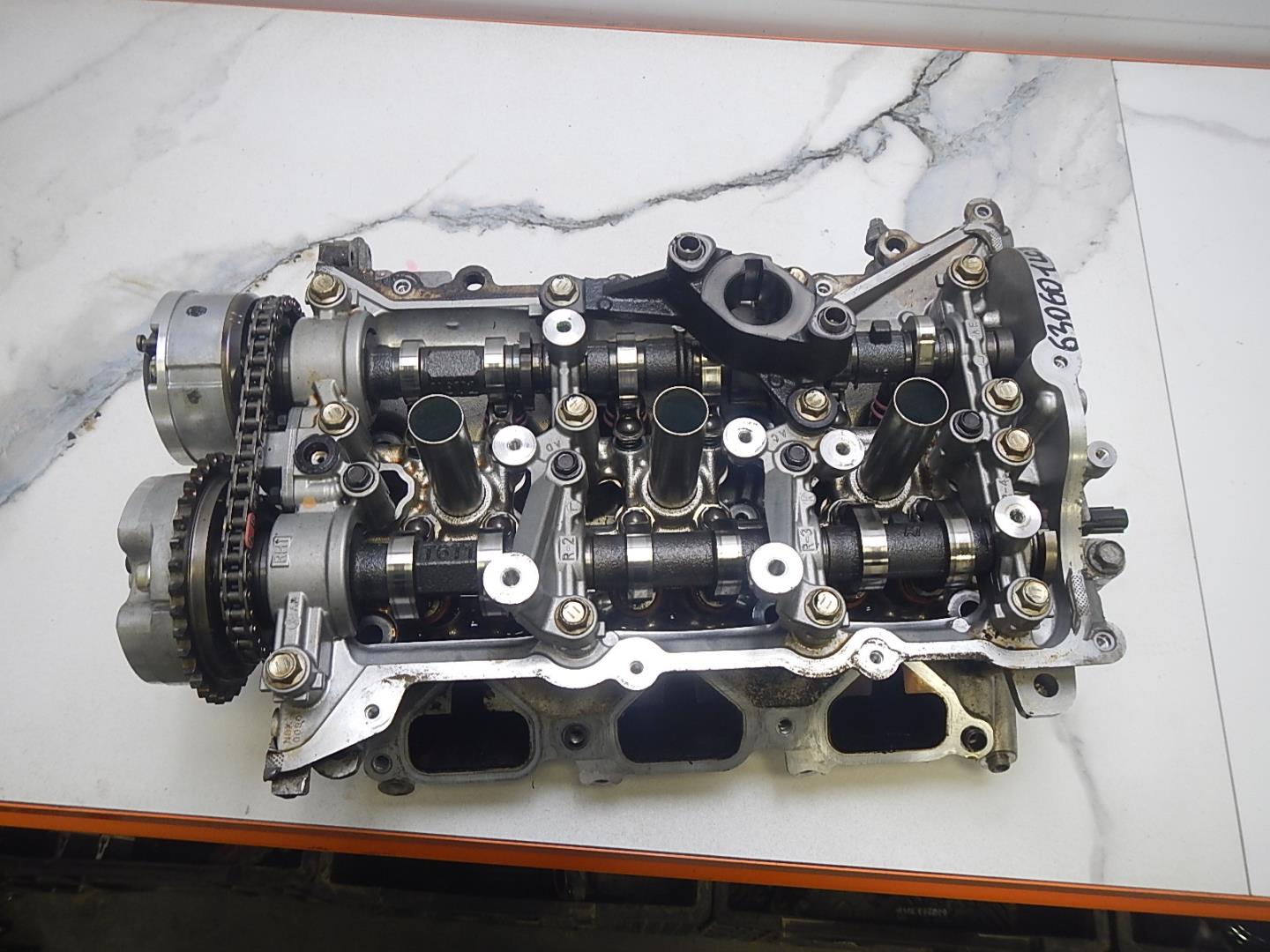 Головка блока цилиндров