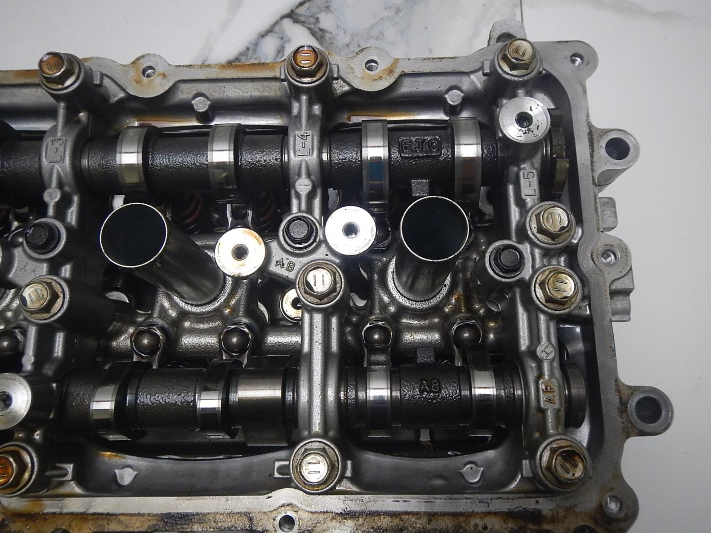 Головка блока цилиндров