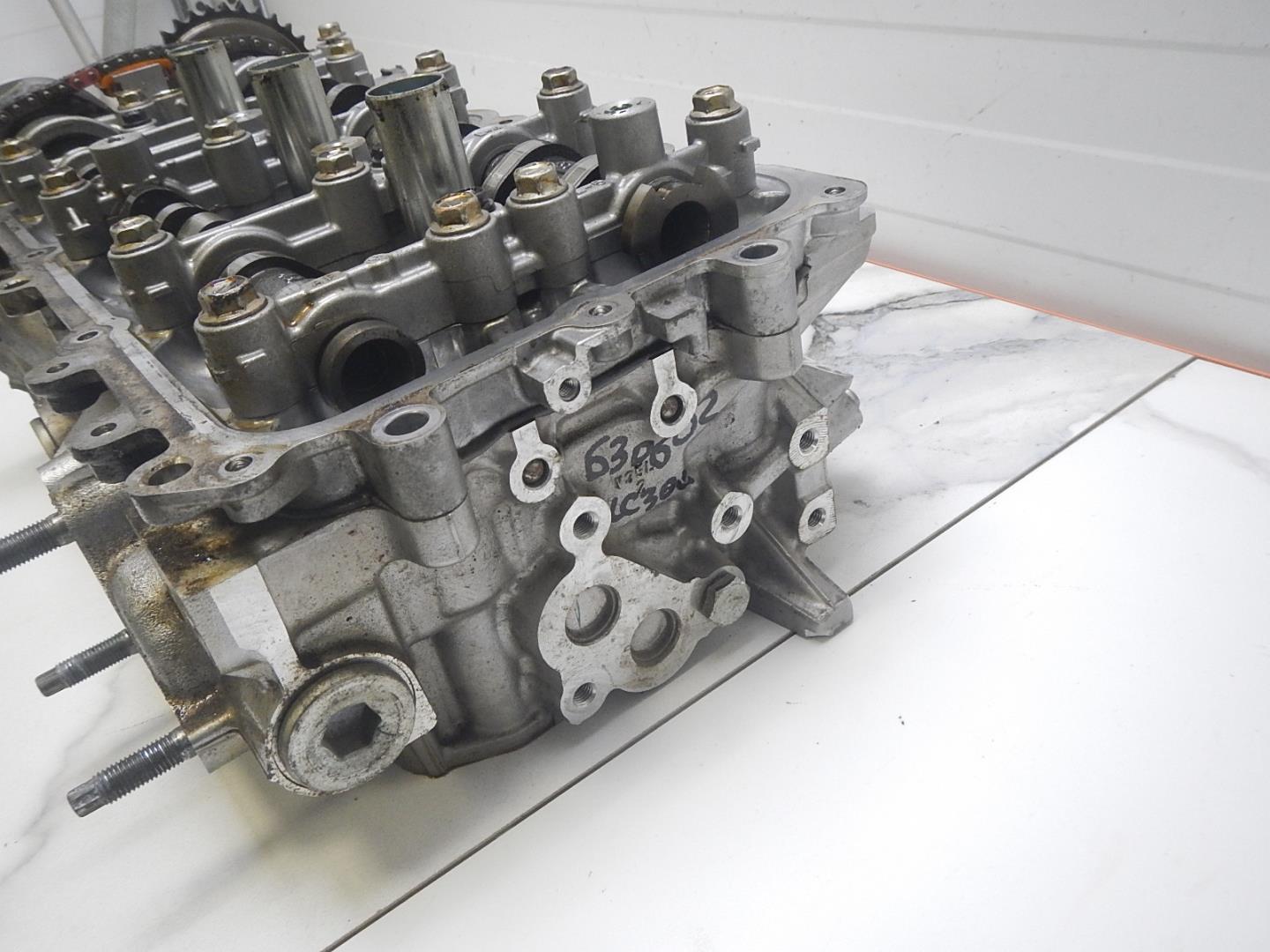 Головка блока цилиндров