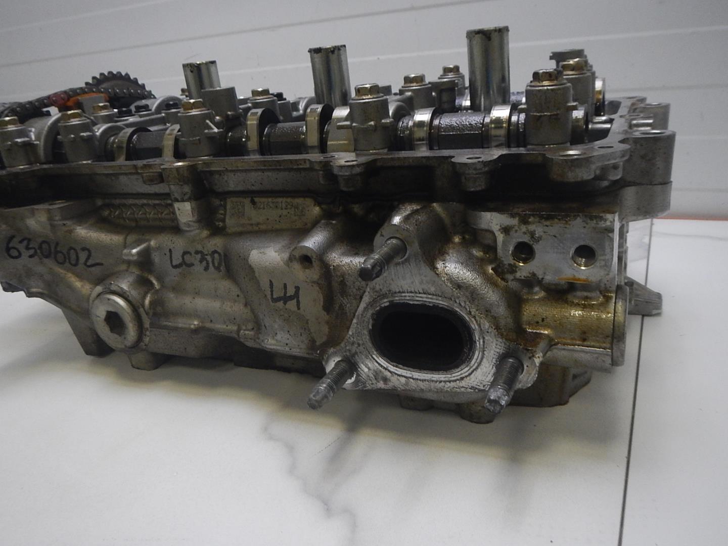 Головка блока цилиндров