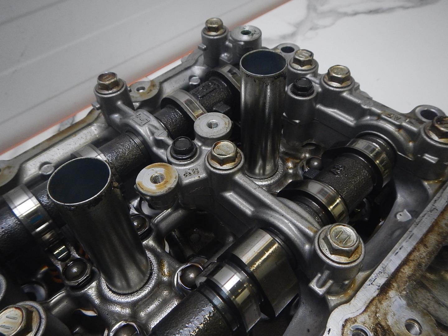 Головка блока цилиндров