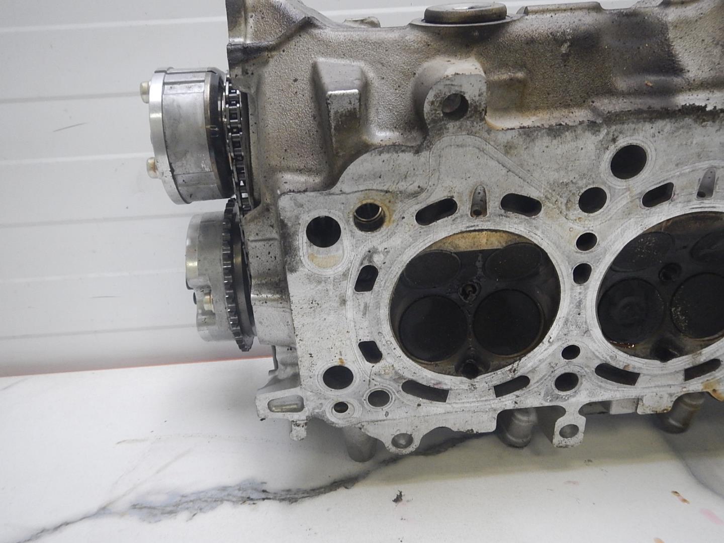 Головка блока цилиндров