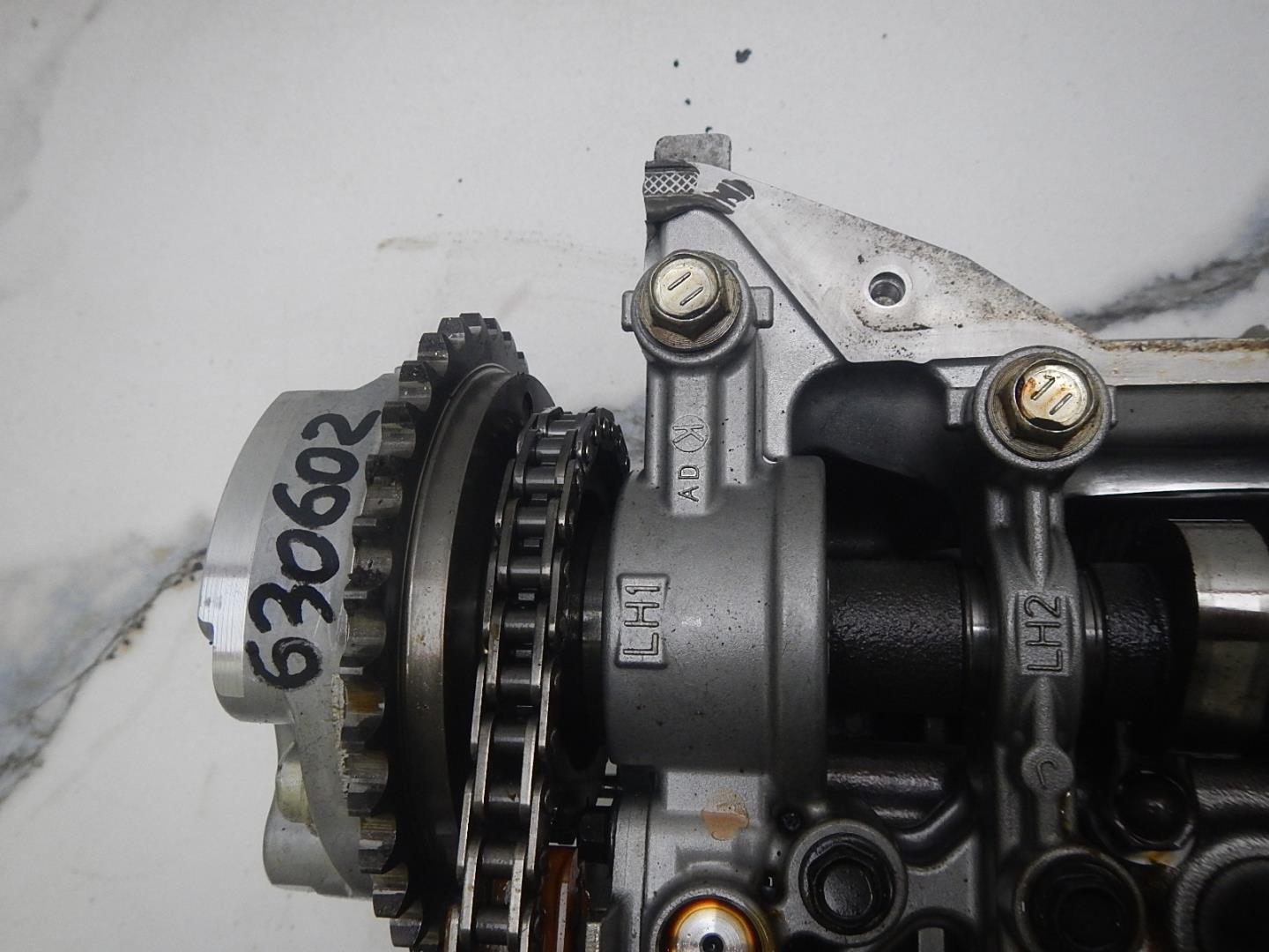 Головка блока цилиндров