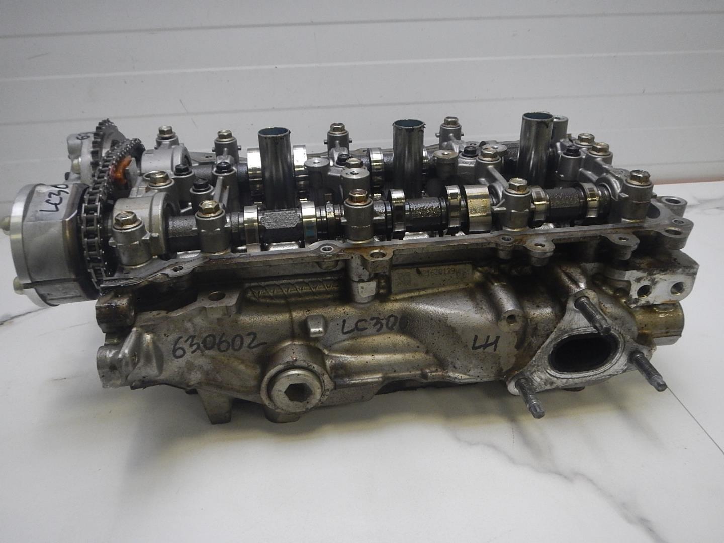 Головка блока цилиндров